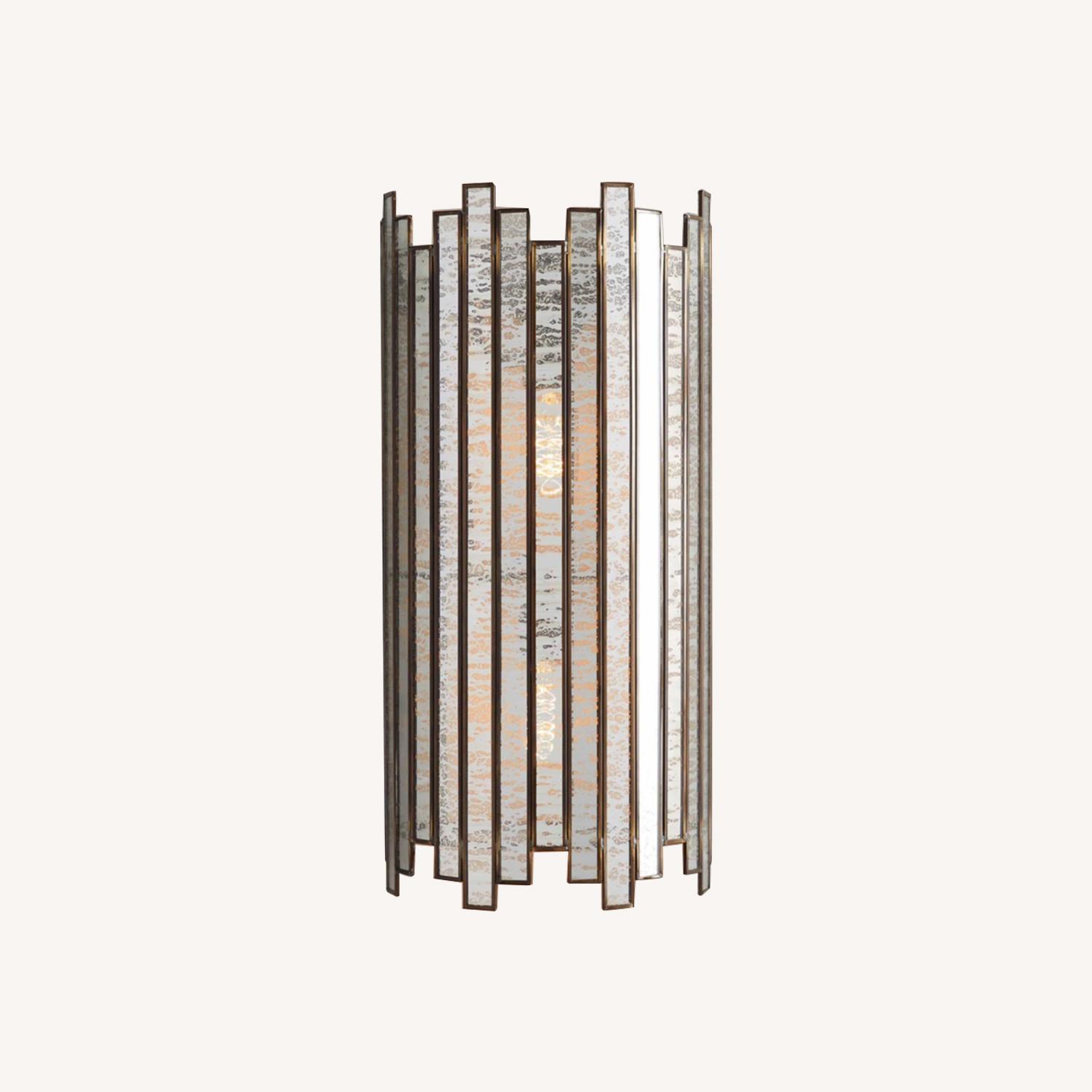 Arhaus Laila Wall Sconces AptDeco