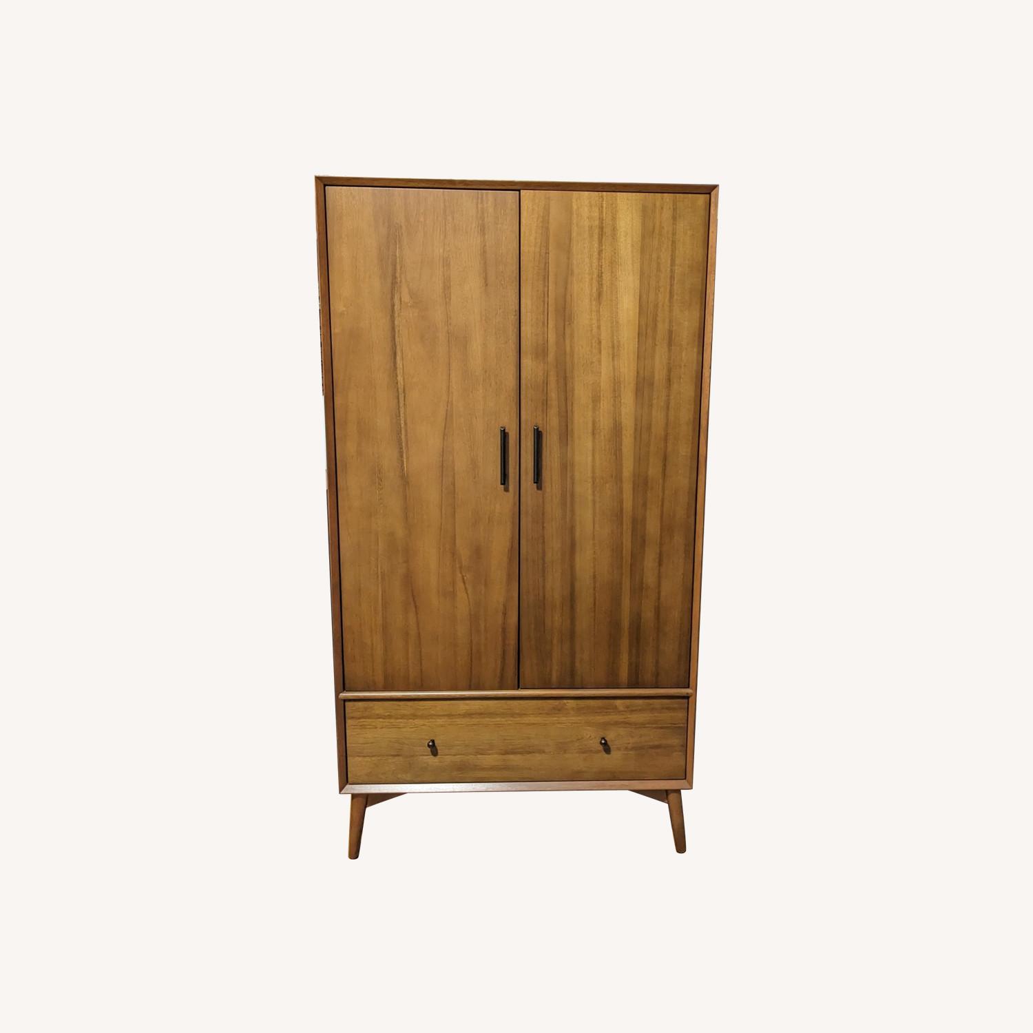 West Elm Mid Century Armoire