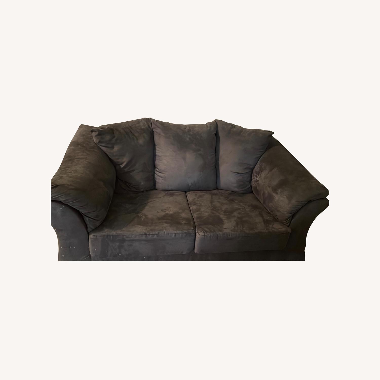 Ashley Furniture Sofa 2 Seat - image-0