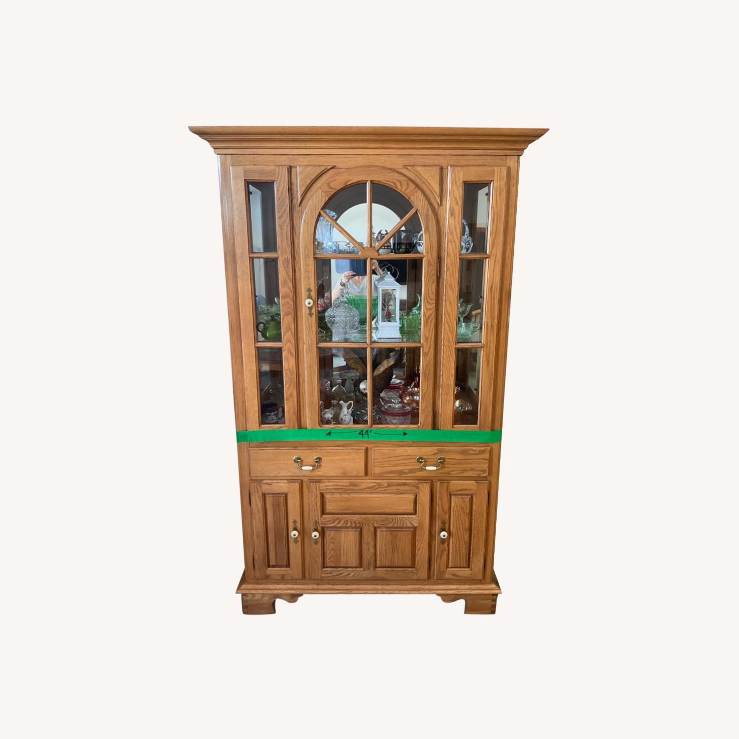 Keller Oak China AptDeco