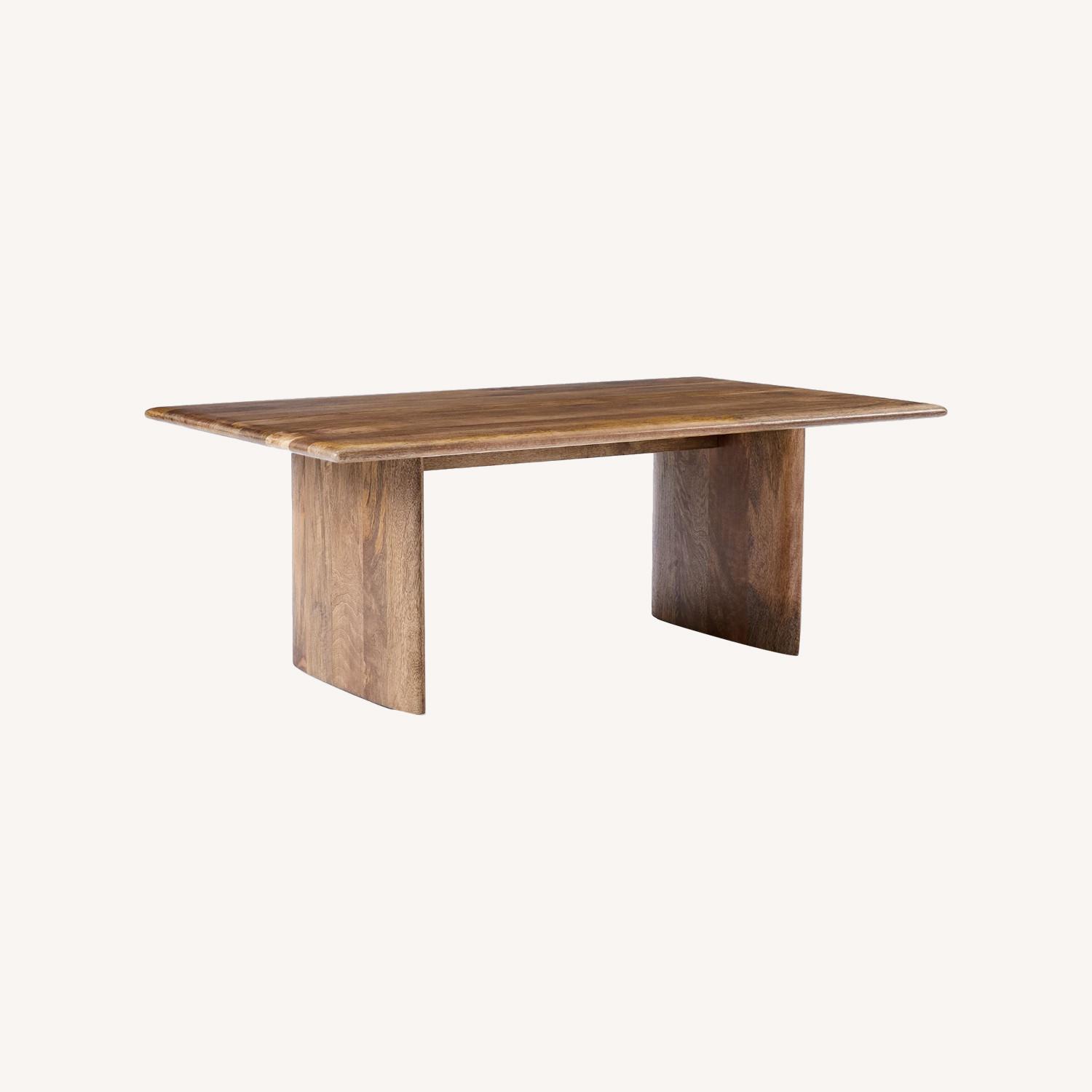 West Elm Anton Coffee Table (44") - image-0