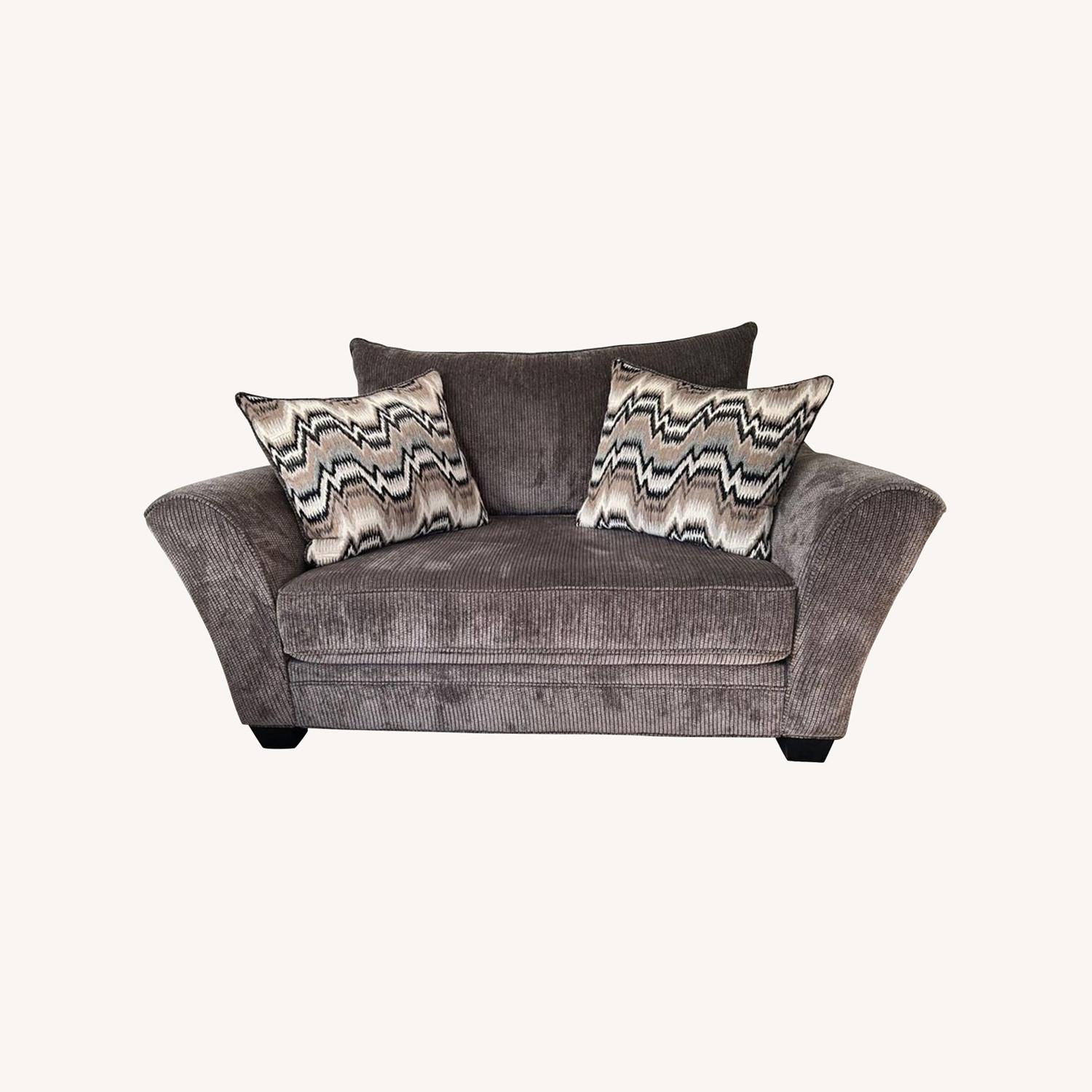 Double Chair Sofa - image-0