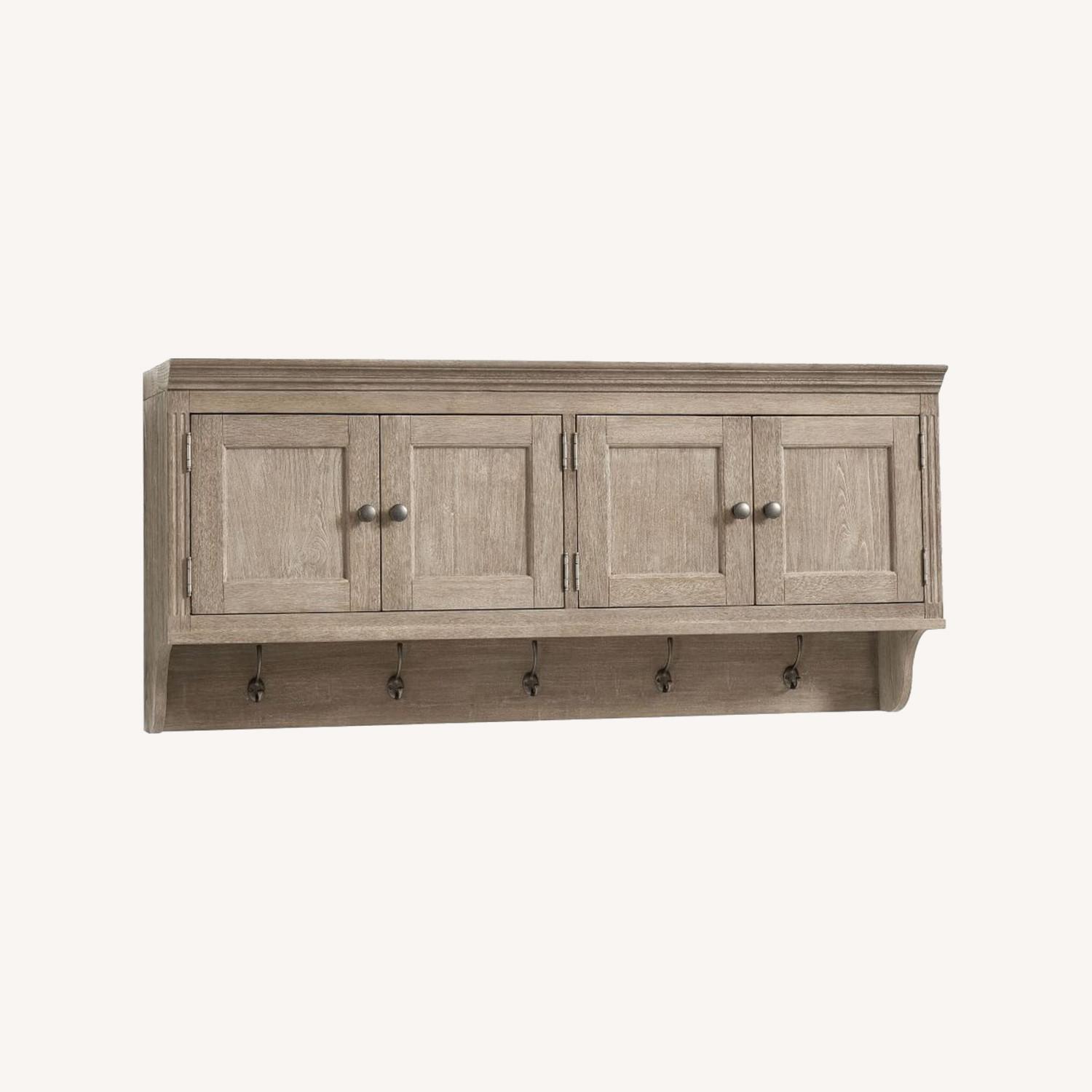 Pottery Barn Livingston Entryway Bridge - image-0