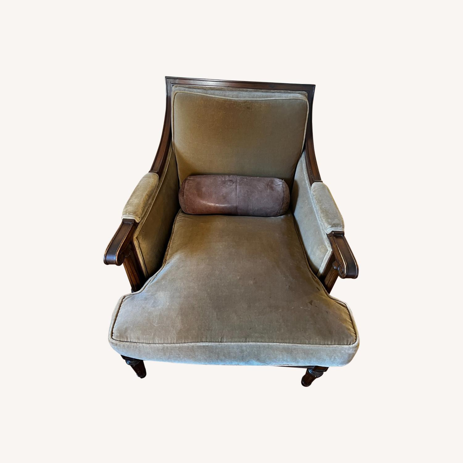 Queen Anne Chair - image-0