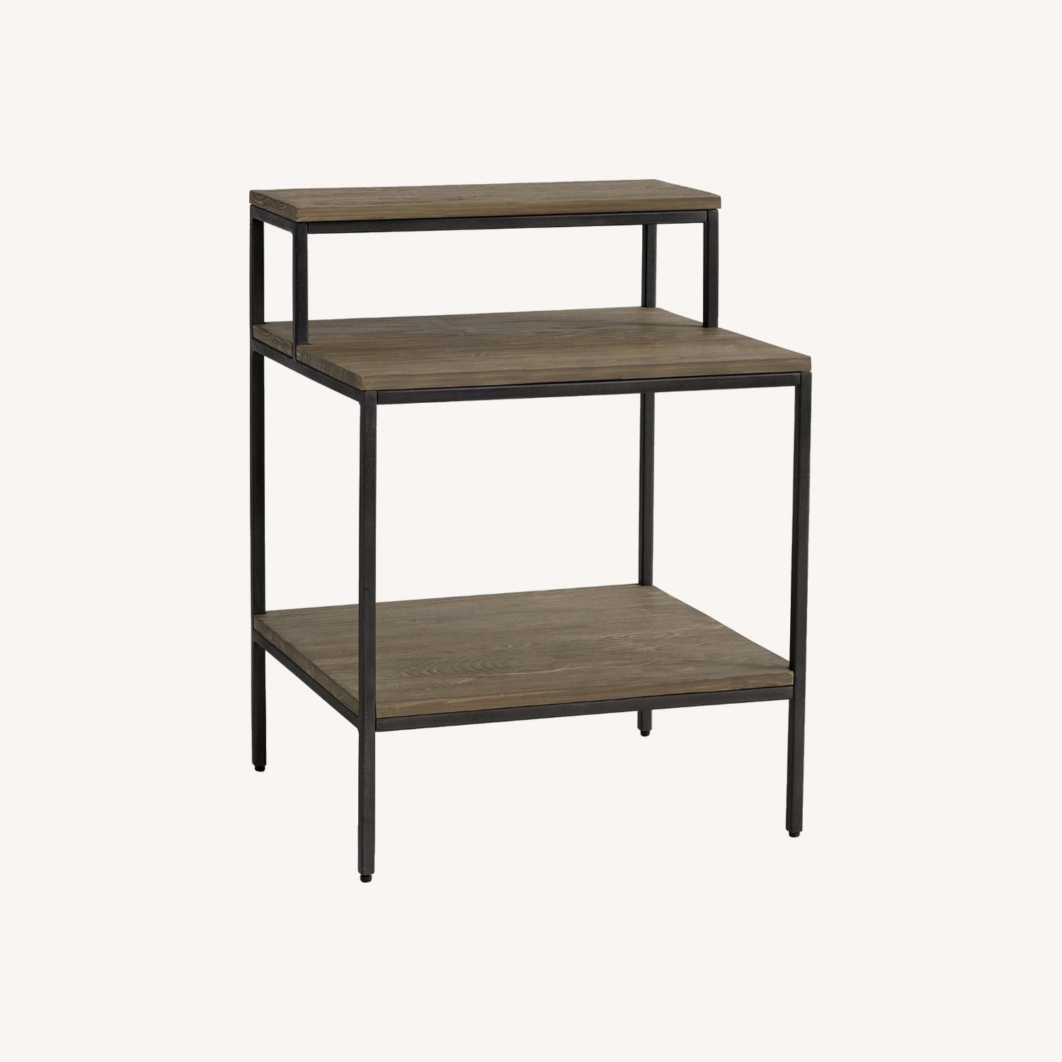 Pottery Barn Conway Nightstand - image-0