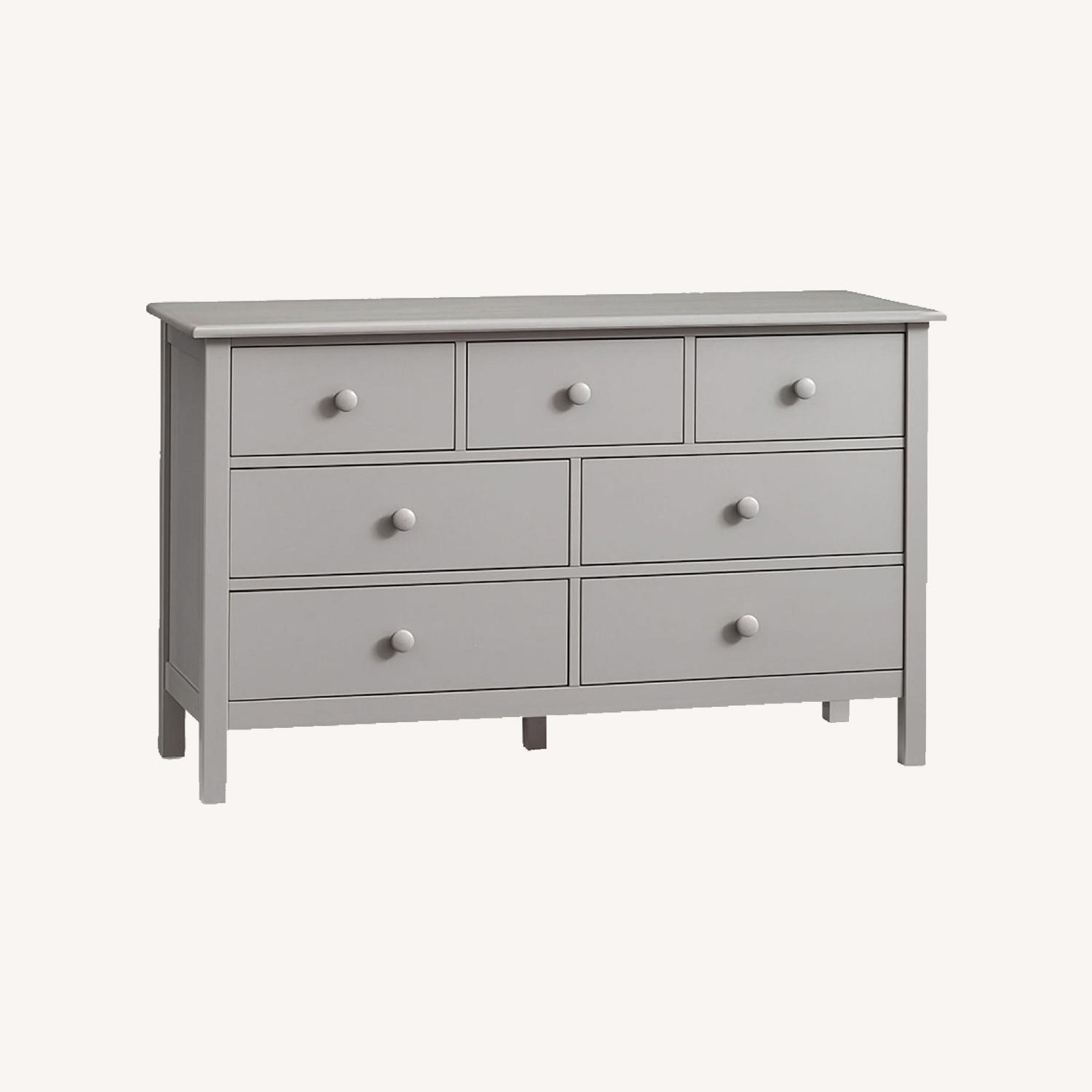 Pottery Barn Kendall ExtraWide Dresser AptDeco