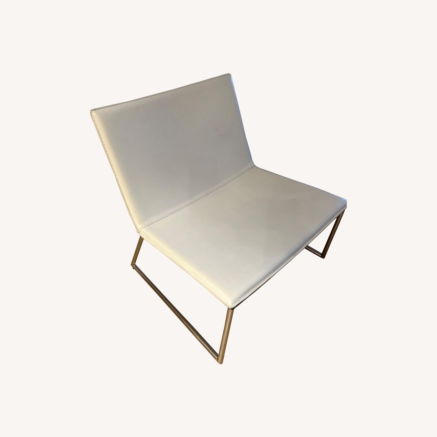 Cb2 Chair and a Half AptDeco