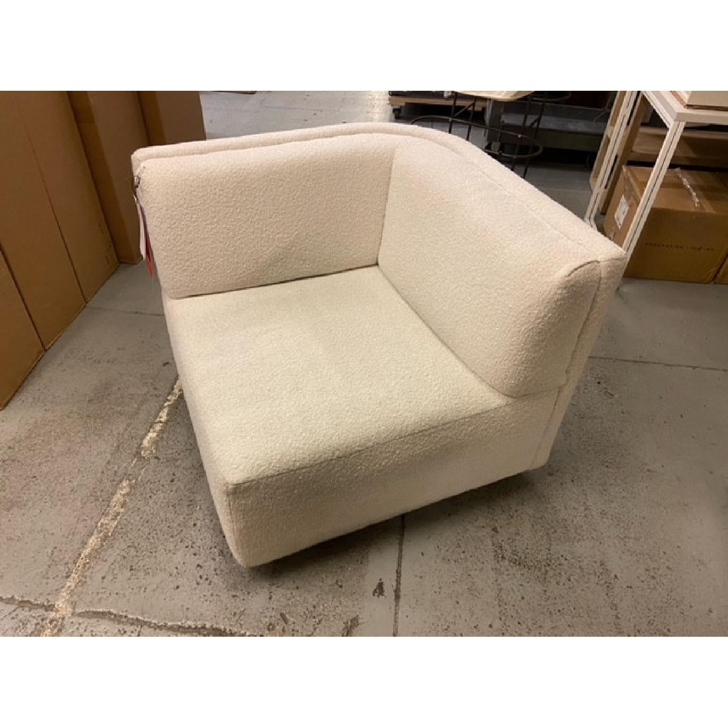 West Elm Arianna Corner - image-5