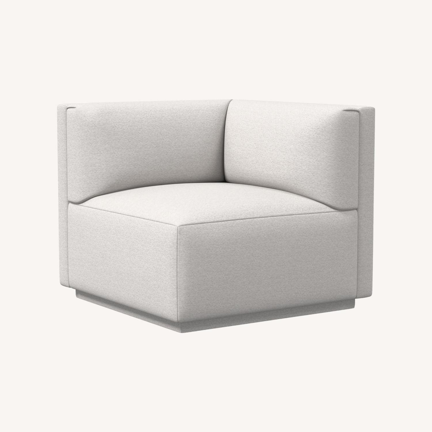 West Elm Arianna Corner - image-0