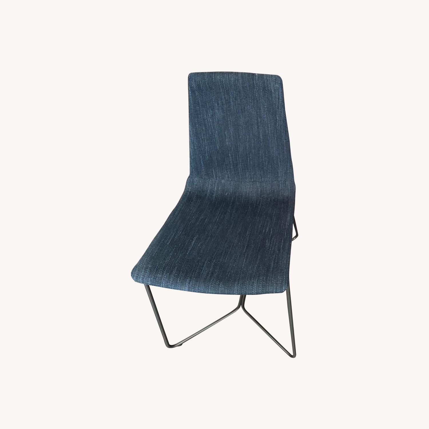 West Elm Dining Chairs - image-0