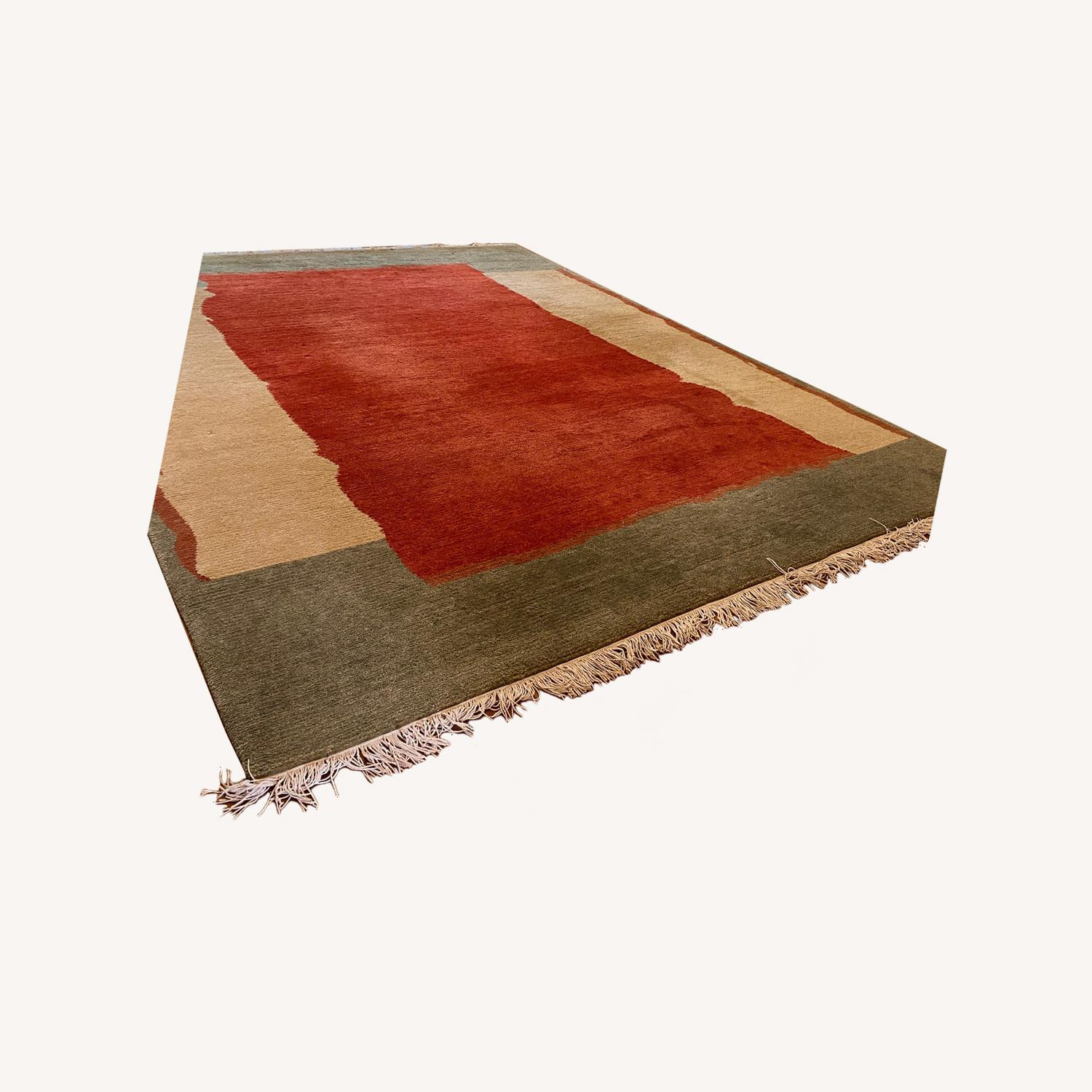 Odegard "canyon" Custom Rug - image-0