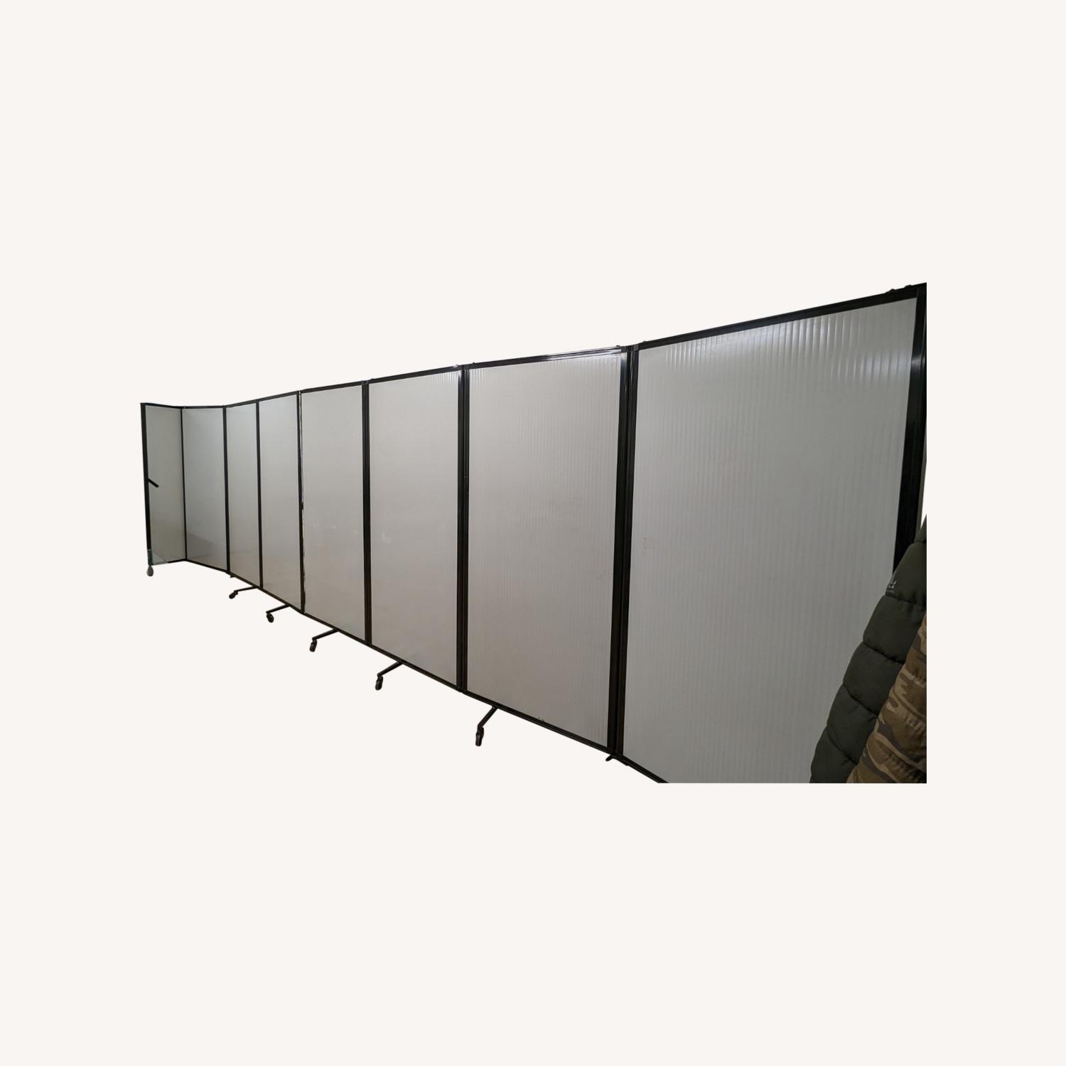Multi-Fold Room Dividers - image-0