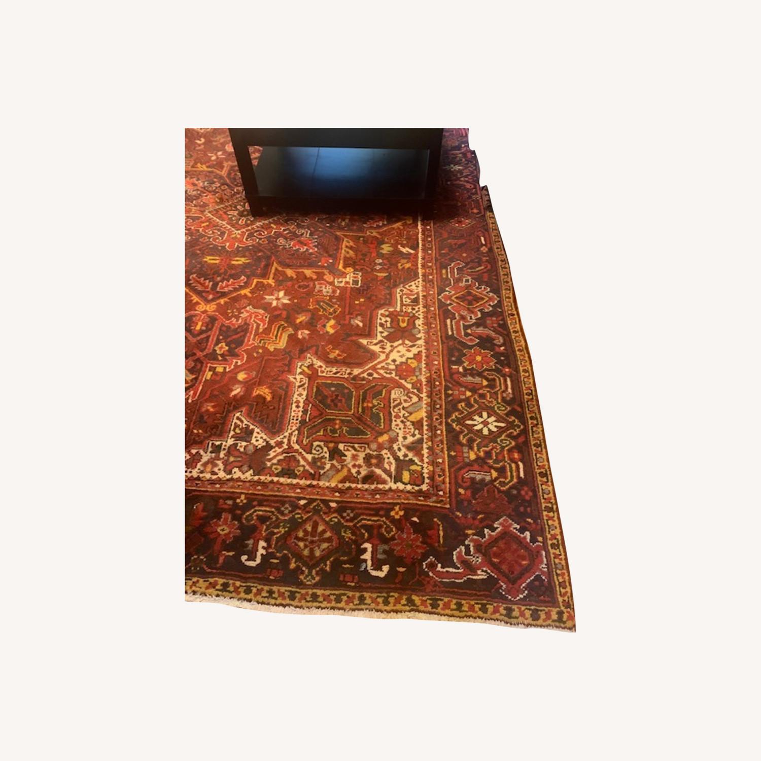 Overstock Persian Rug AptDeco