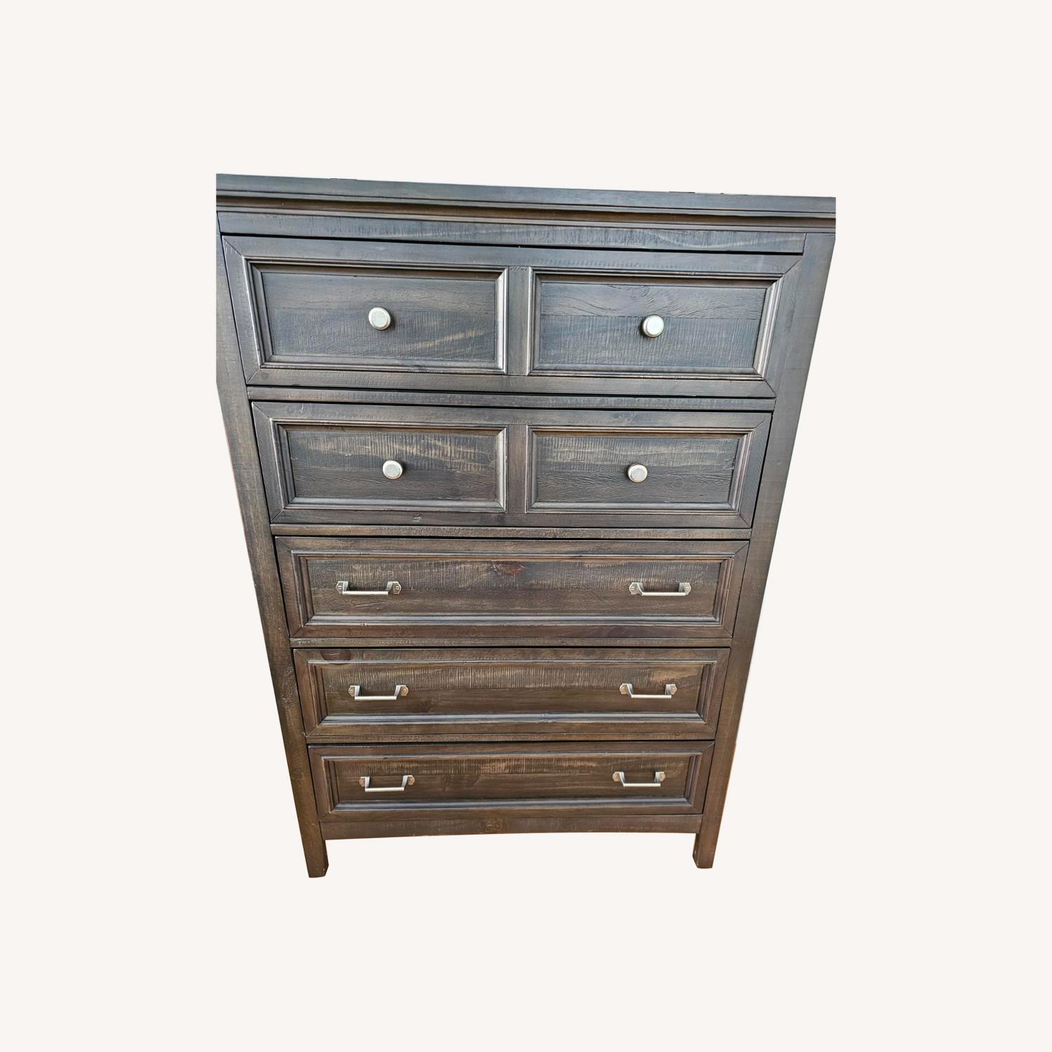 Raymour & Flanigan Dresser - image-0