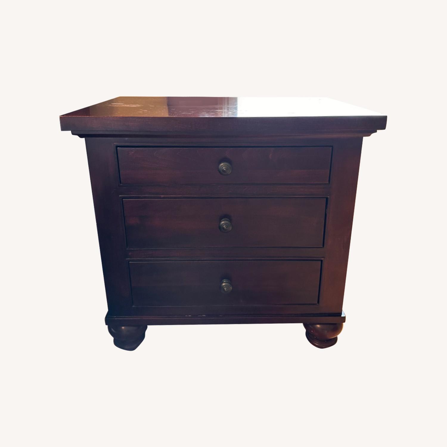 Restoration Hardware Camden Nightstands (Set of 2) AptDeco