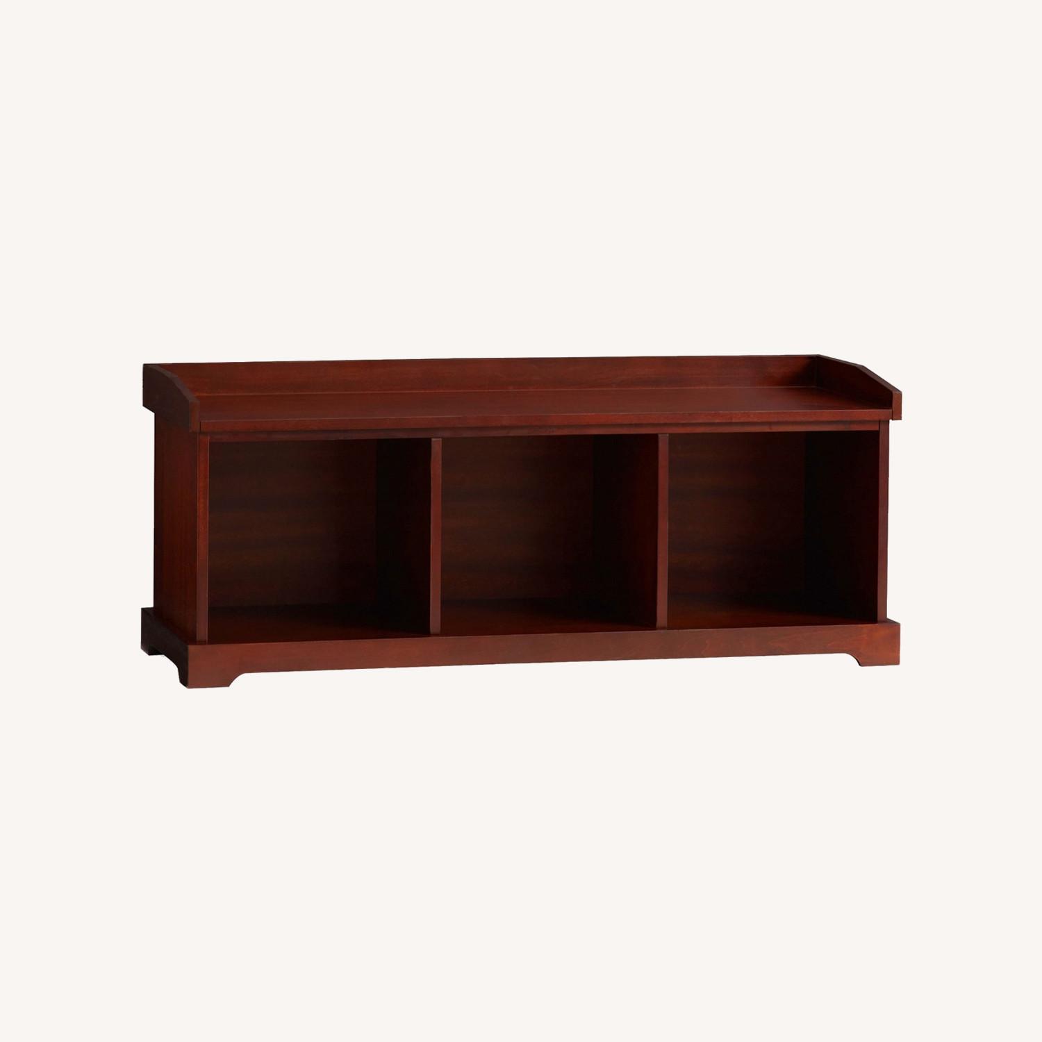 Pottery Barn Samantha Entryway Bench AptDeco