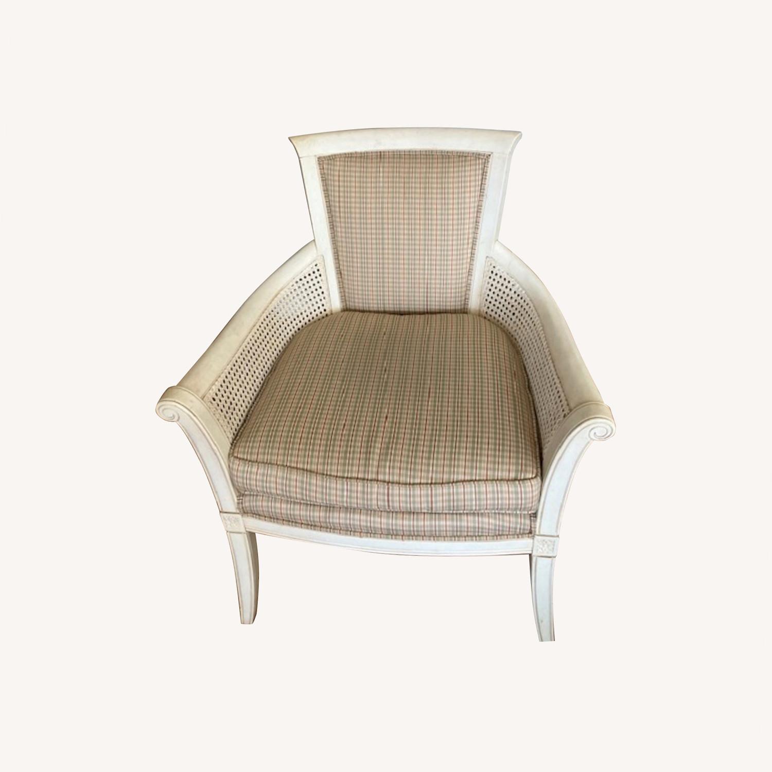 Ethan Allen Accent Chair - image-0