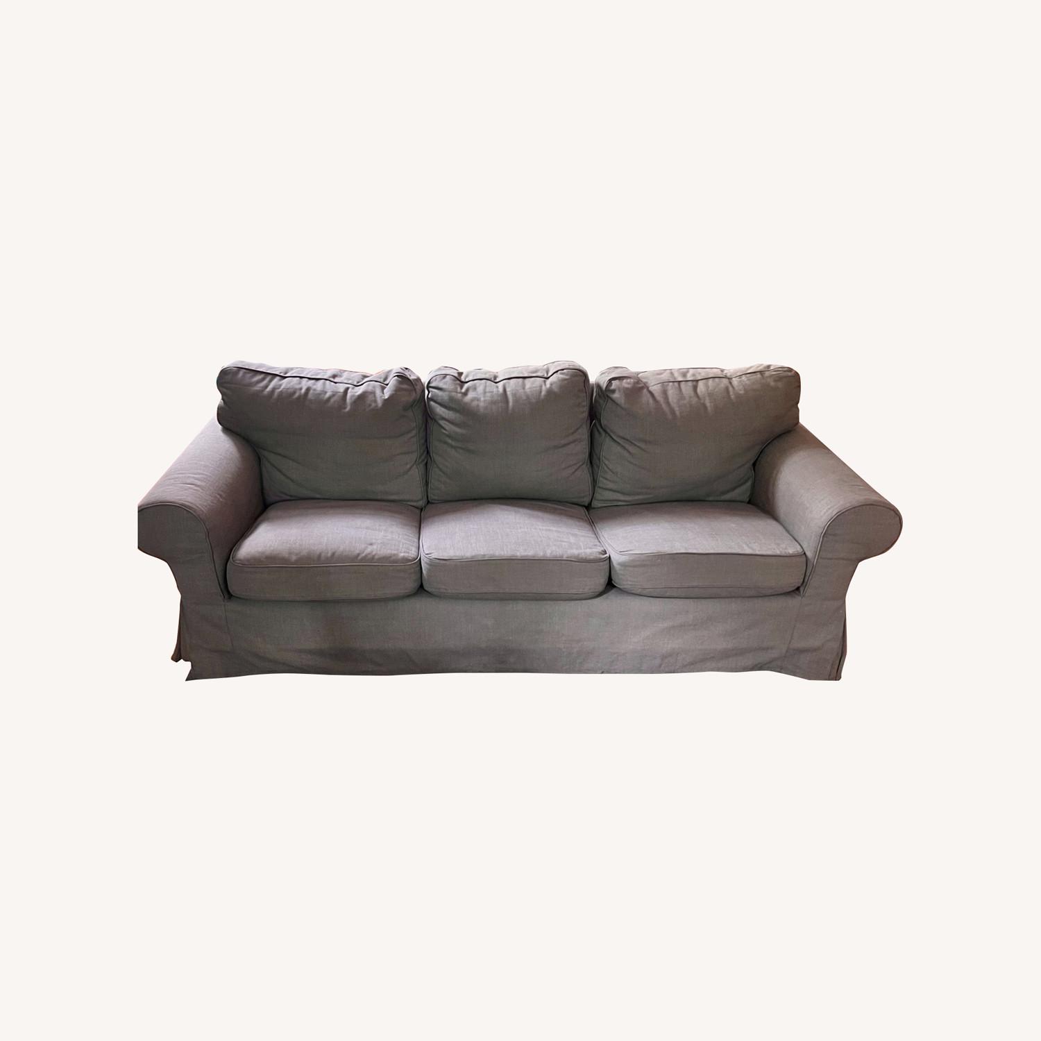 IKEA Uppland 3 Seat Sofa - image-0