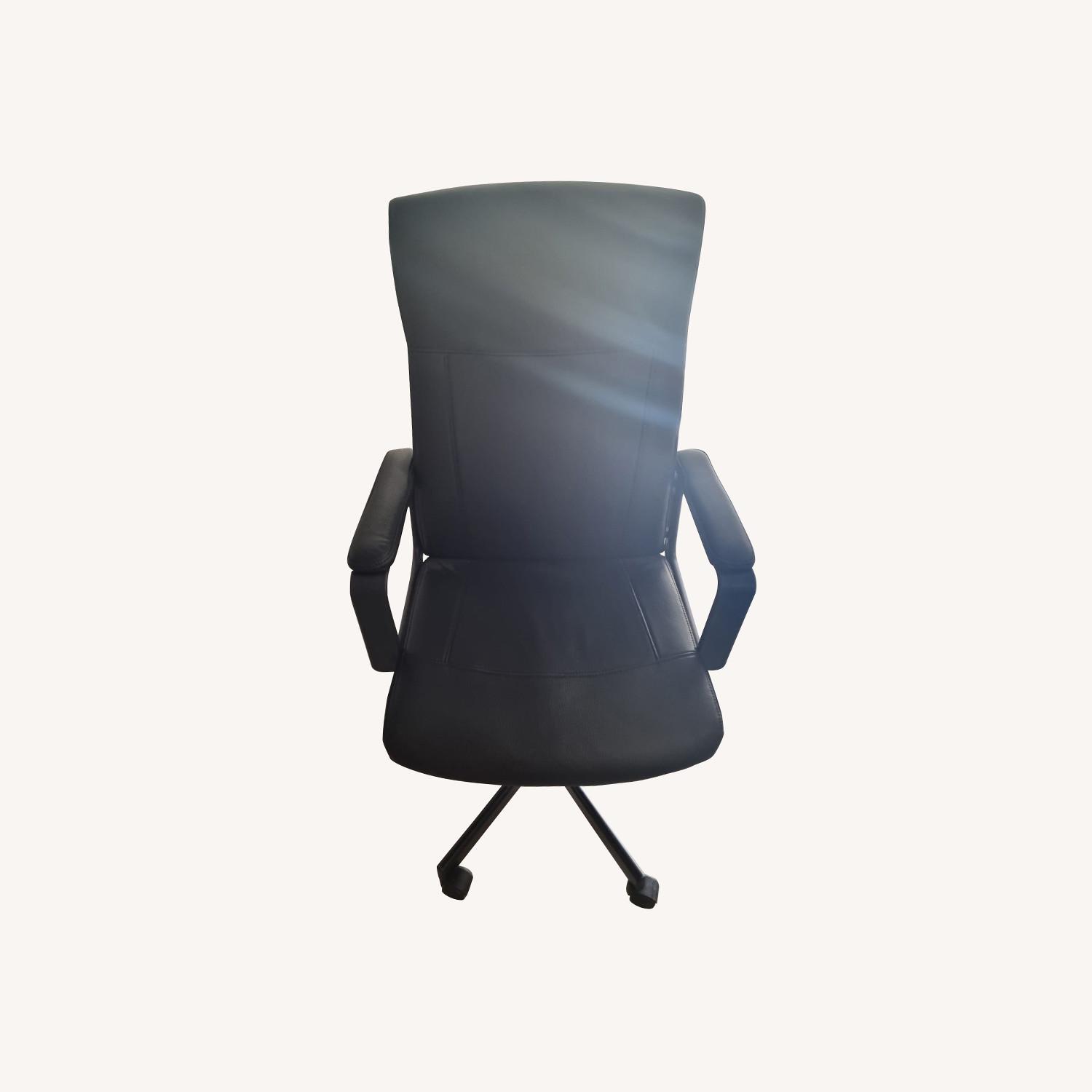 IKEA Millberget Swivel Chair AptDeco