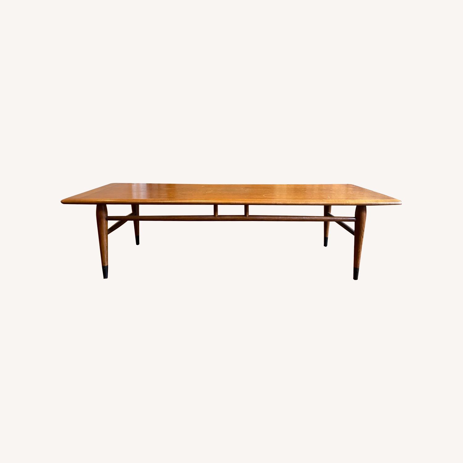 Lane Acclaim Mid Century Modern Coffee Table - image-0