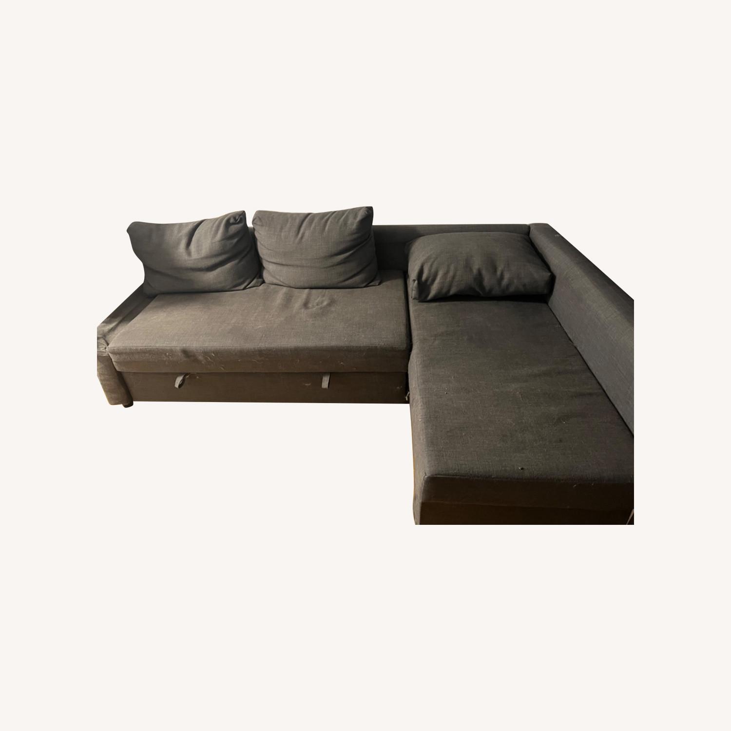 IKEA Sectional Sofa AptDeco