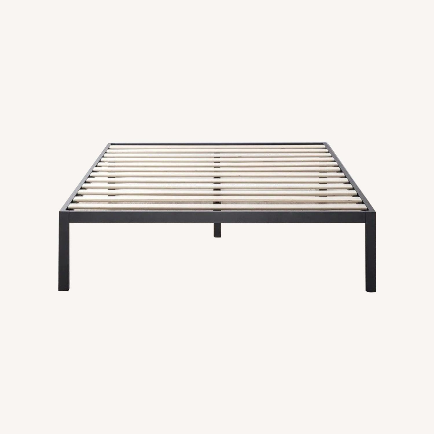 Wayfair Sleep 14" Steel Queen Bed Frame AptDeco