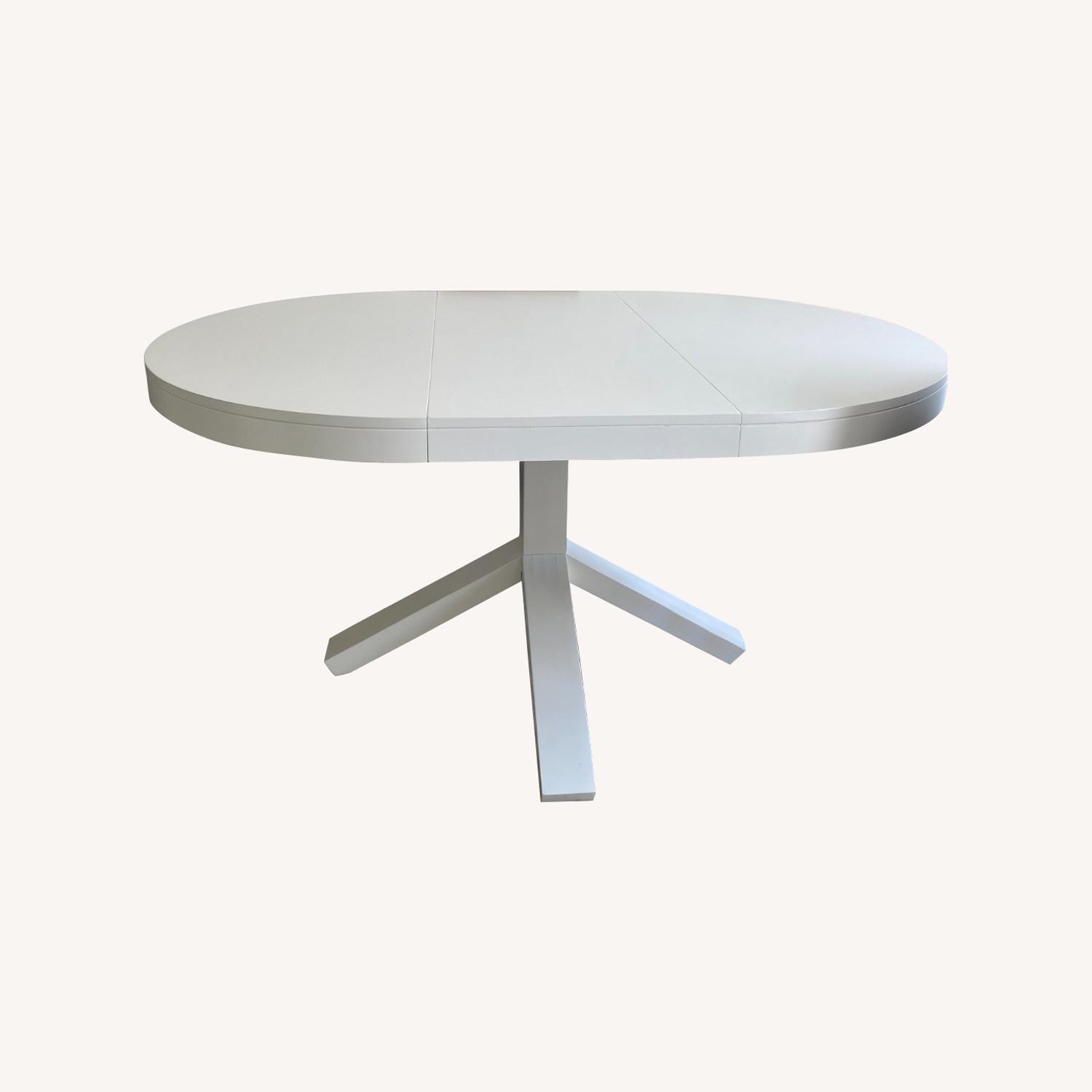 West Elm Poppy Expandable Dining Table - image-0