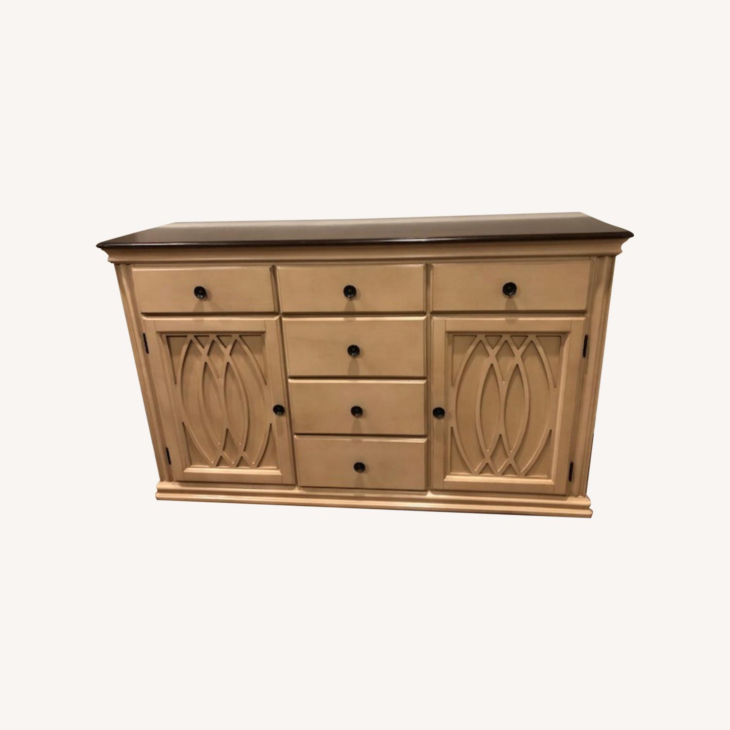 Traditional Sideboard - image-0
