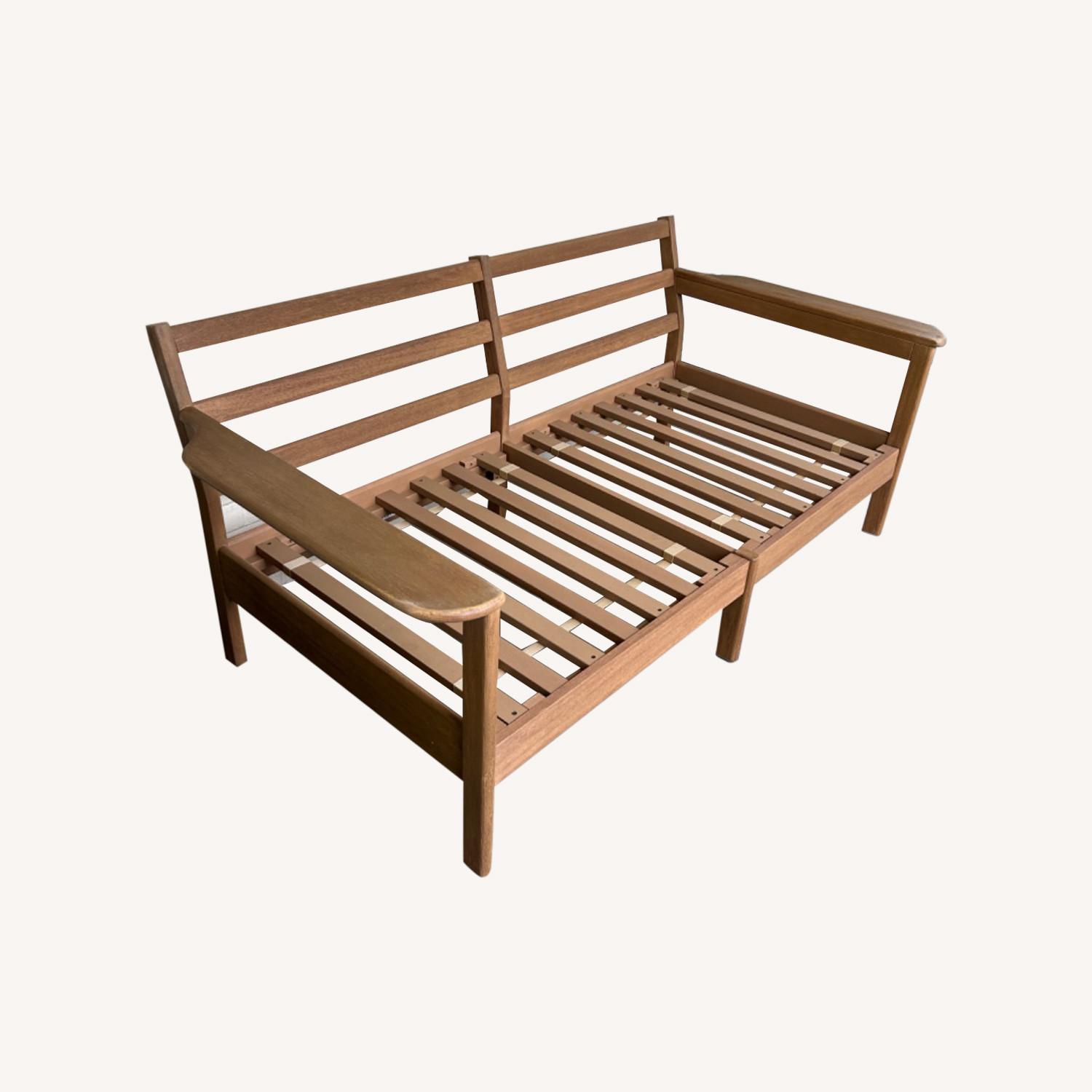 West Elm Playa Sofa Frame - image-0