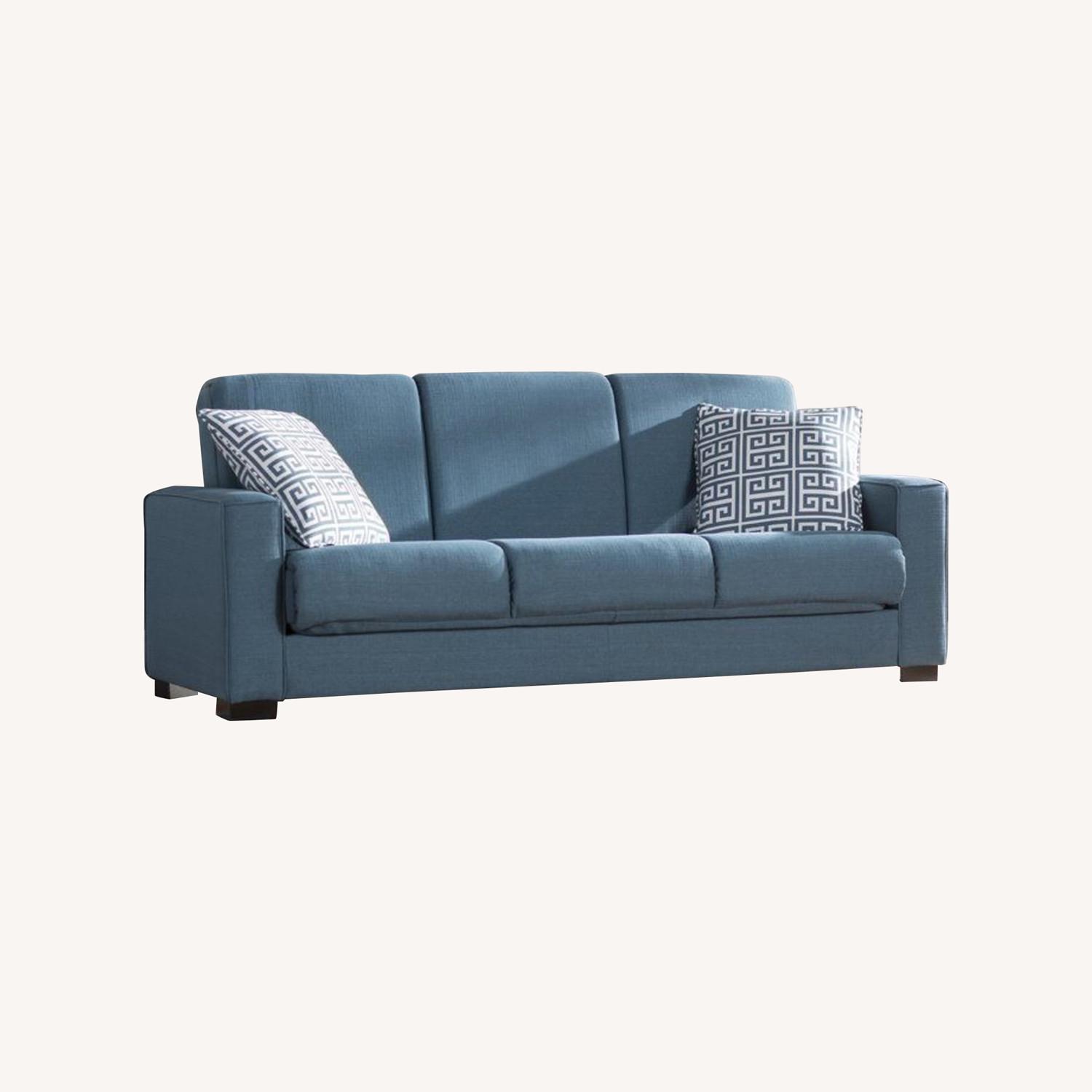 Wayfair Sleeper Sofa AptDeco