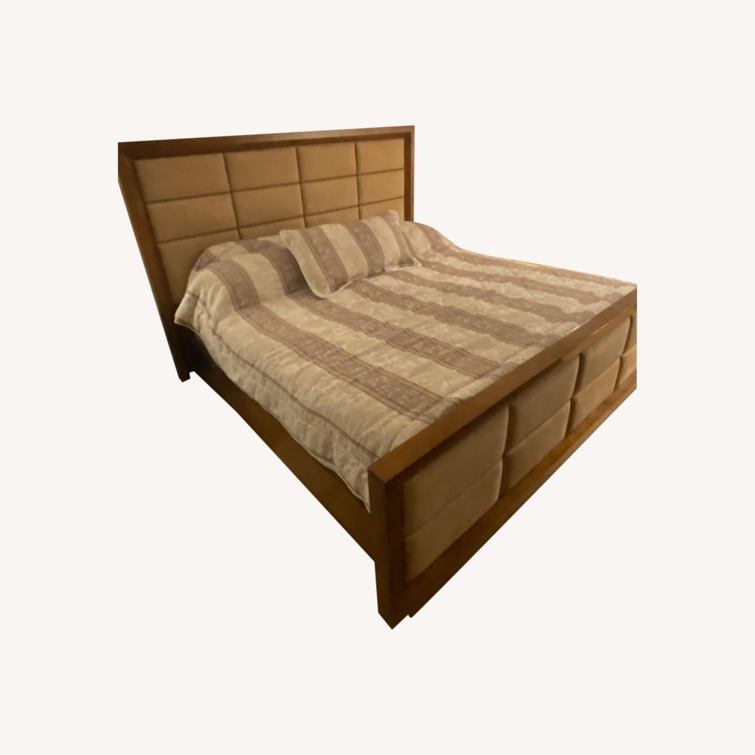 Giorgio Collection Bed Frame - image-0