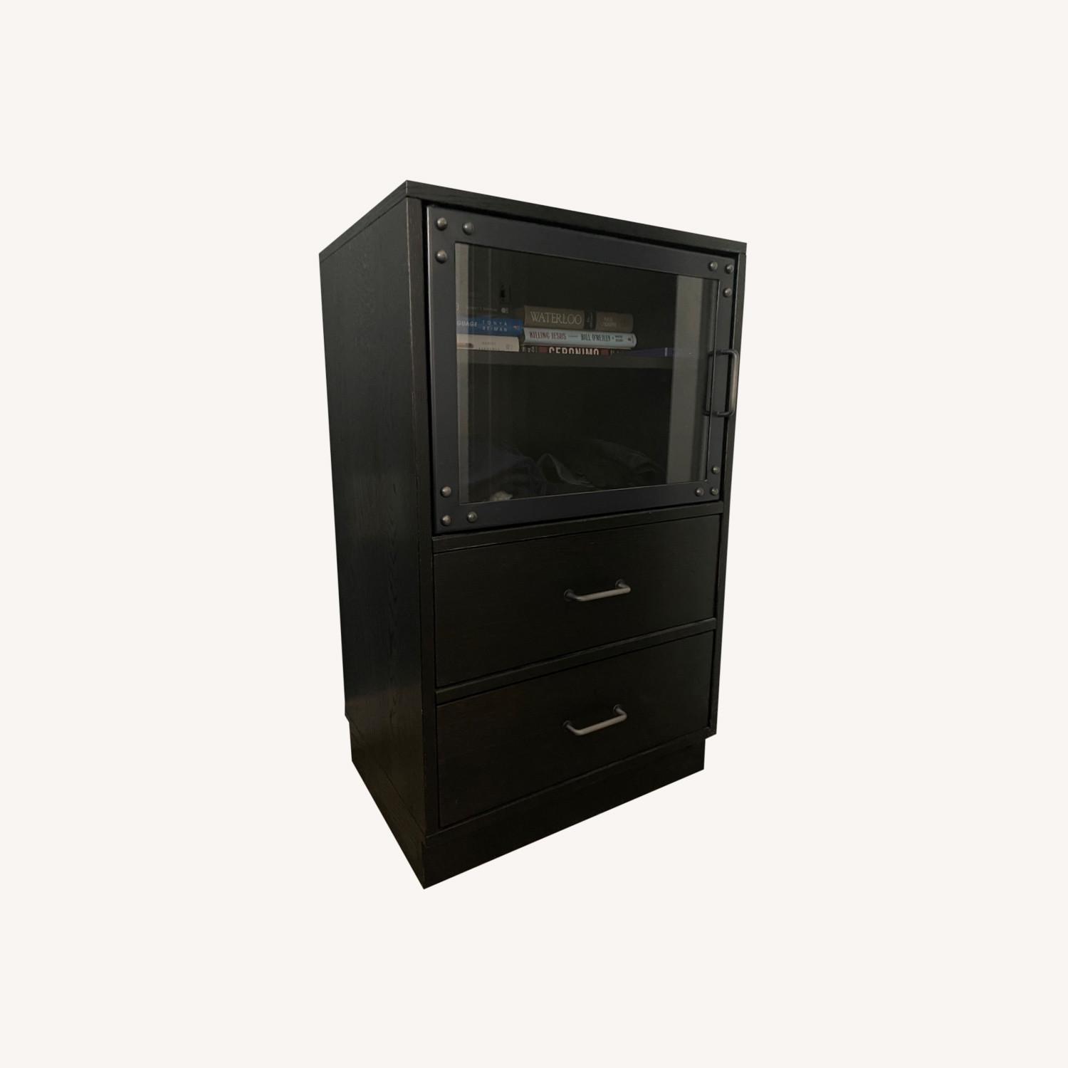 Arhaus Curiosity Modular Two Cubby Cabinet - image-0