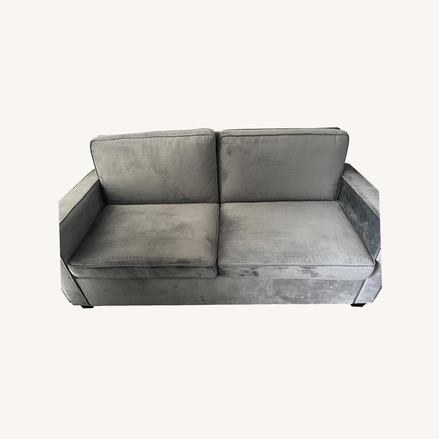 Wayfair Knightsville Sleeper Sofa AptDeco