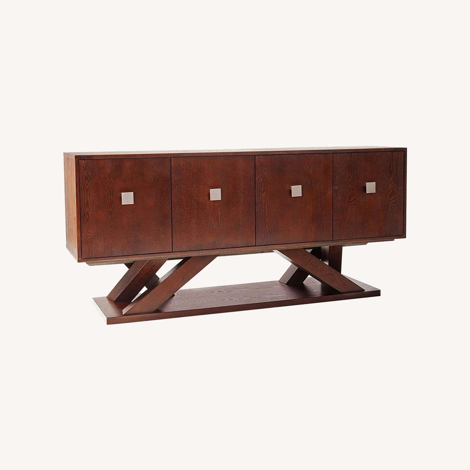 Sunpan Sideboard Credenza/ Buffet Table - image-0