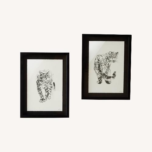 CB2 Wall Art AptDeco