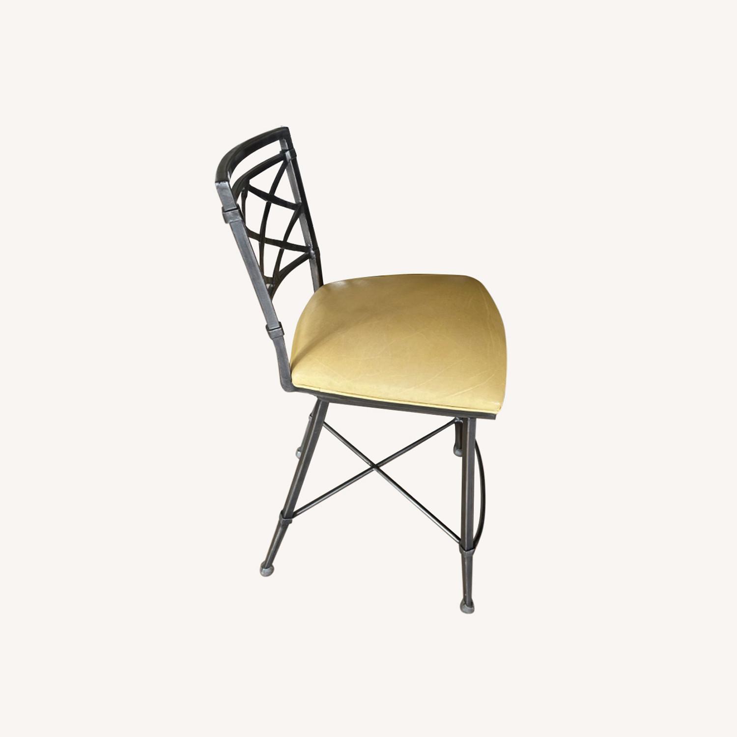 Ethan Allen Becker Counter Stools - image-0