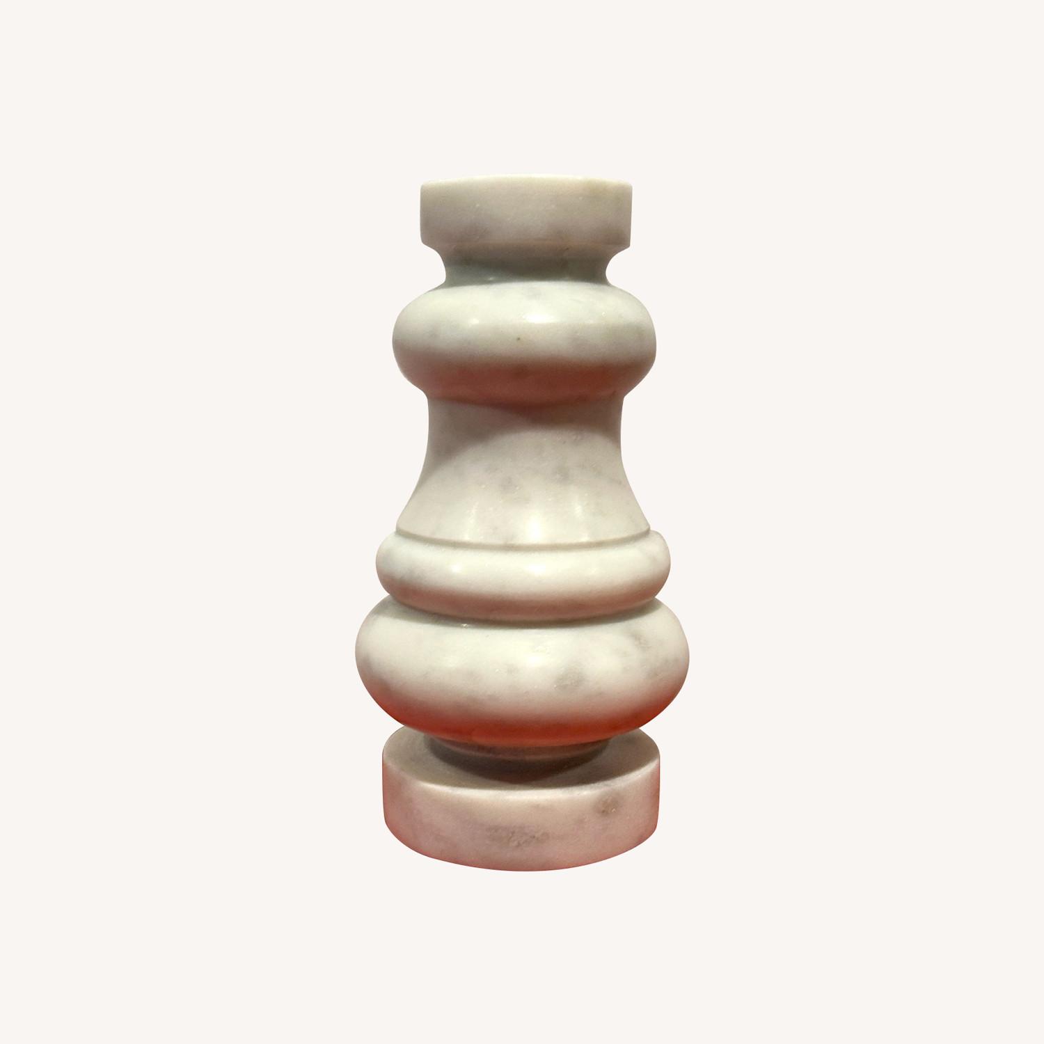Sferra Marble Vase - image-0