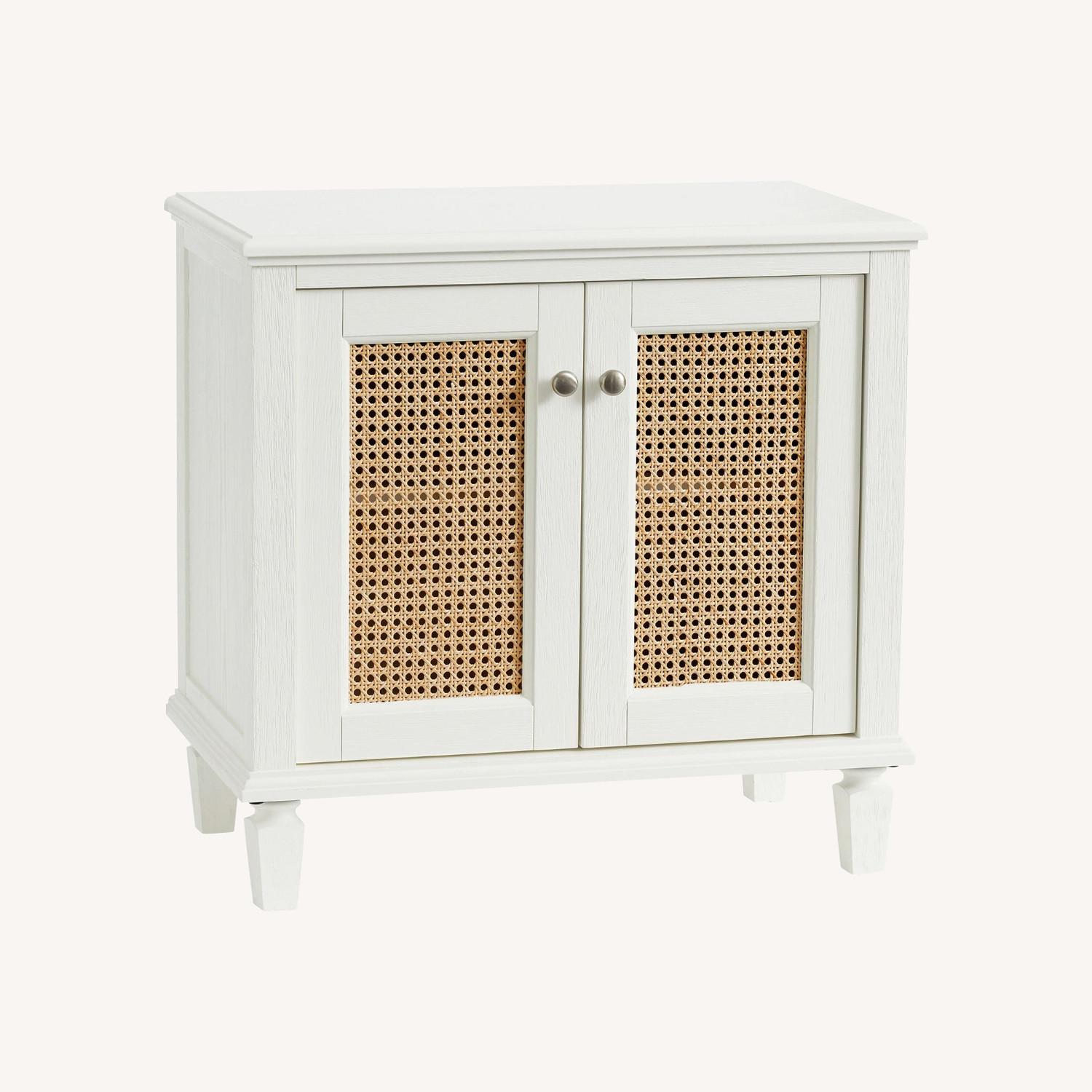 Pottery Barn Sausalito Floor Storage Cabinet - image-0