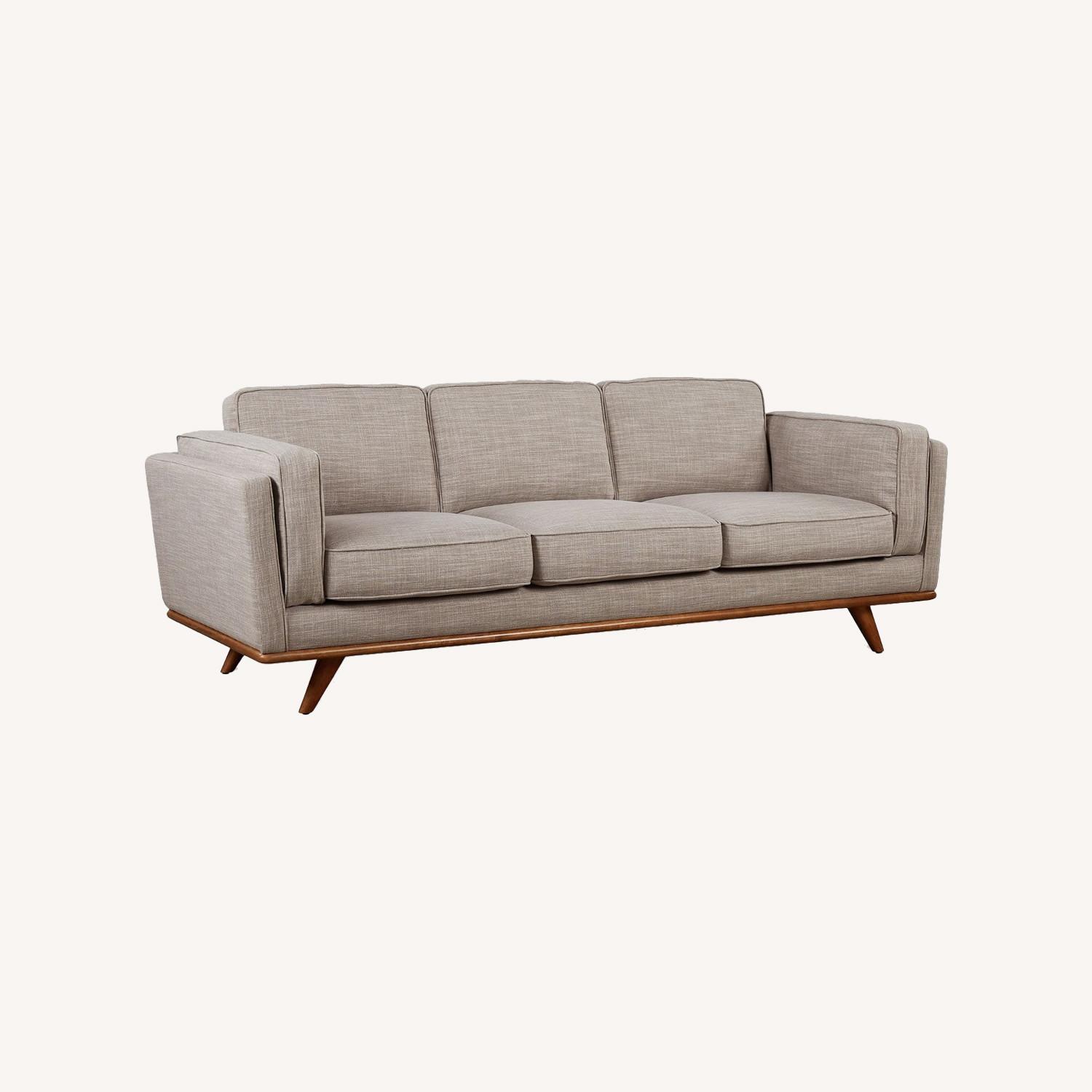 West Elm Zander Sofa (90") AptDeco