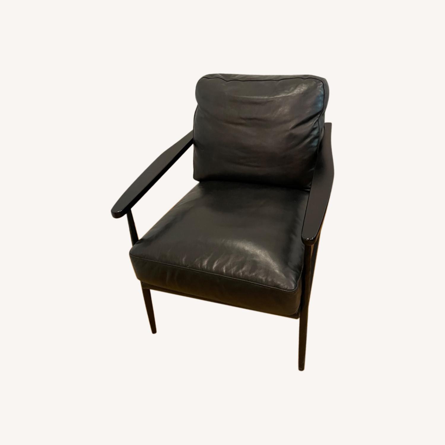 Z Gallerie Dallas Chairs - image-0