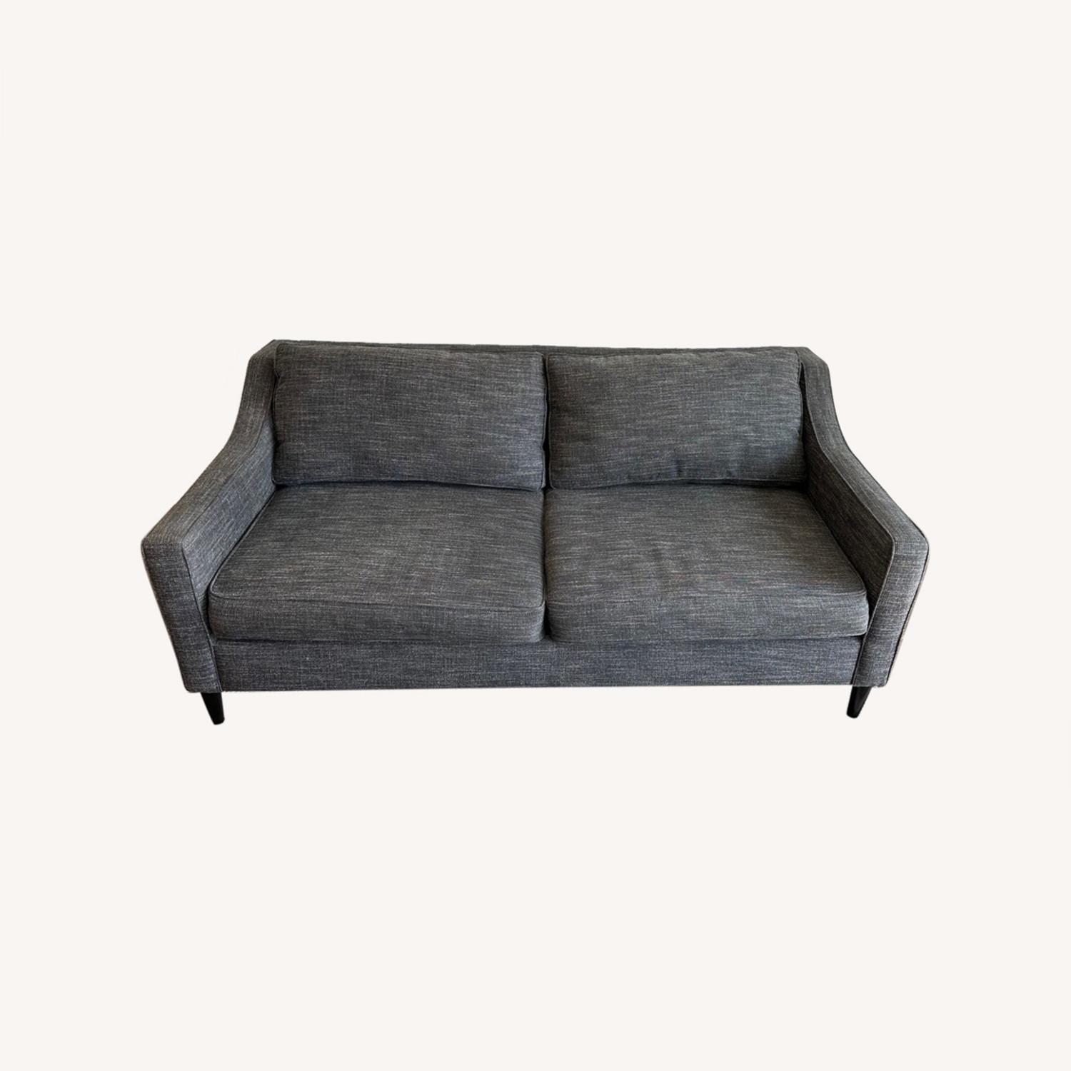 West Elm 72" Sofa - image-0