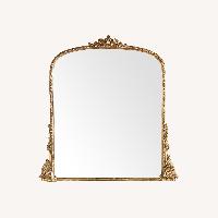 Anthropologie Gleaming Primrose Mirror
