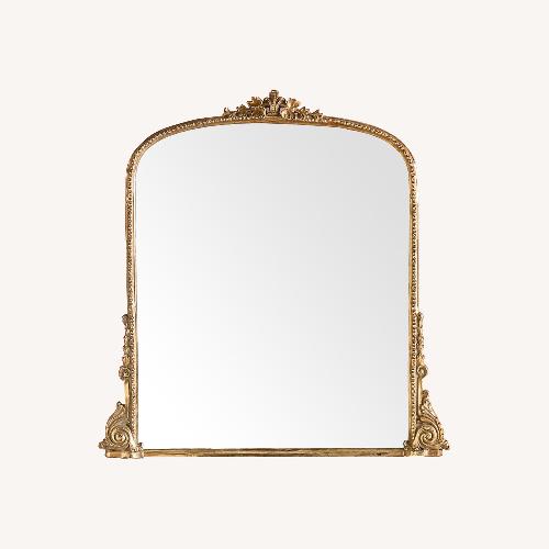 Used Anthropologie Gleaming Primrose Mirror for sale on AptDeco