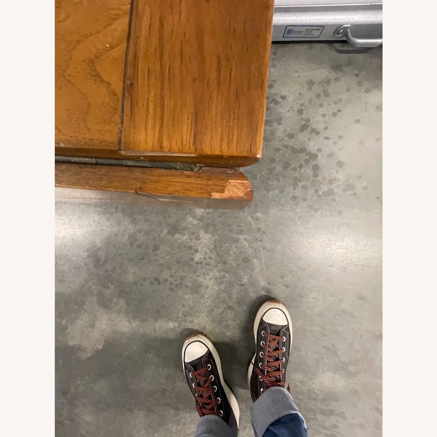 Vintage MCM Walnut Coffee Table by Tomlinson - image-10