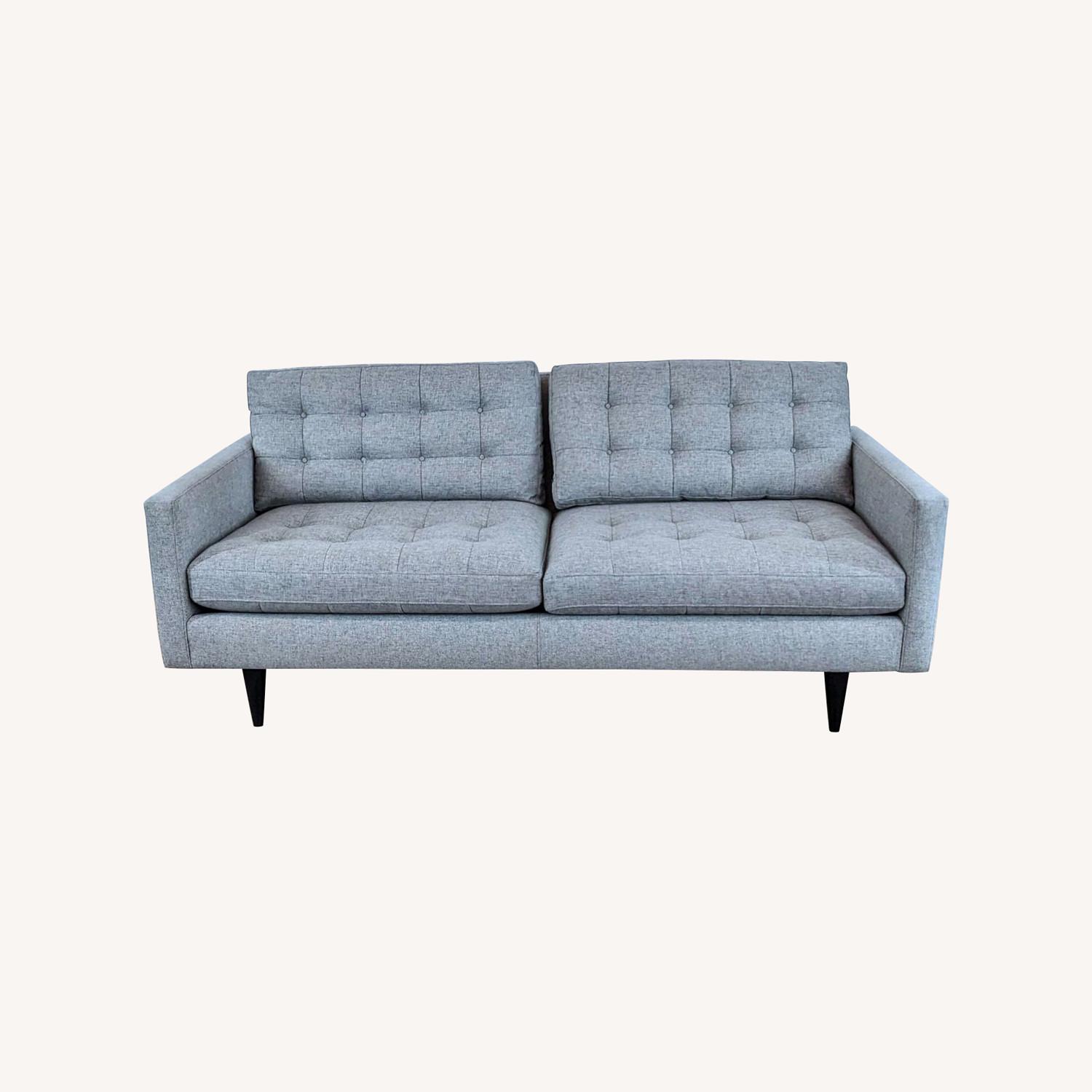 Crate & Barrel Midcentury Sofa - image-0
