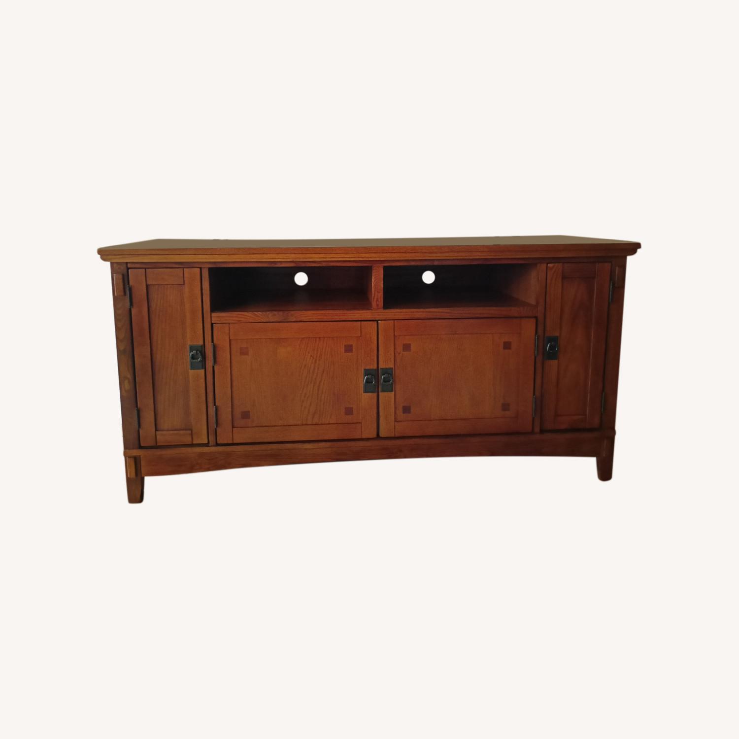 Ashley Home Furniture TV Stand - image-0