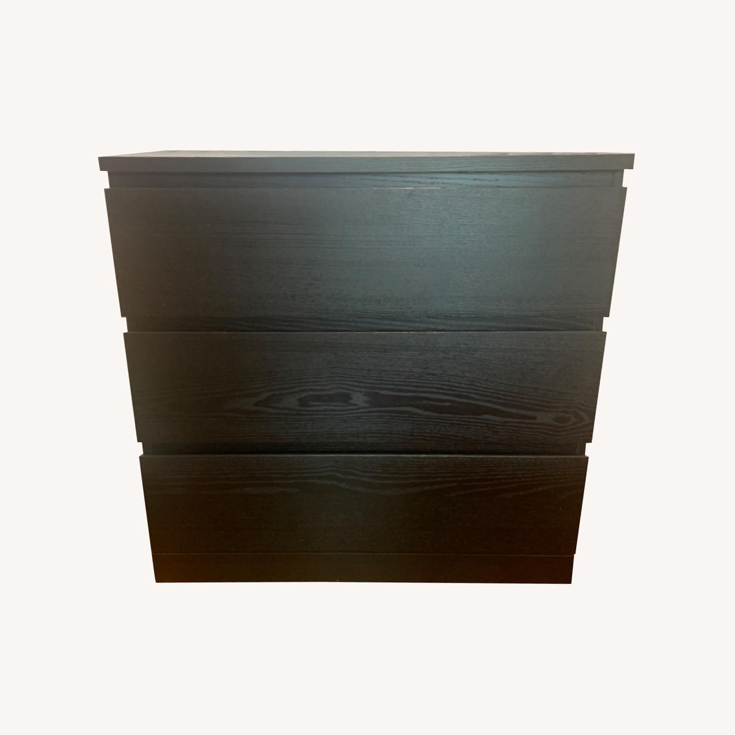 IKEA 3Drawer Malm Chest/Dresser AptDeco