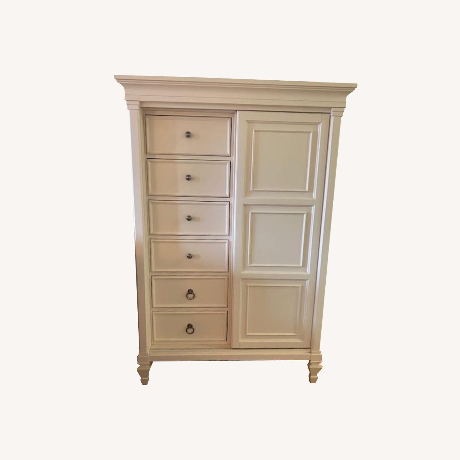 Sliding Door Cabinet - image-0