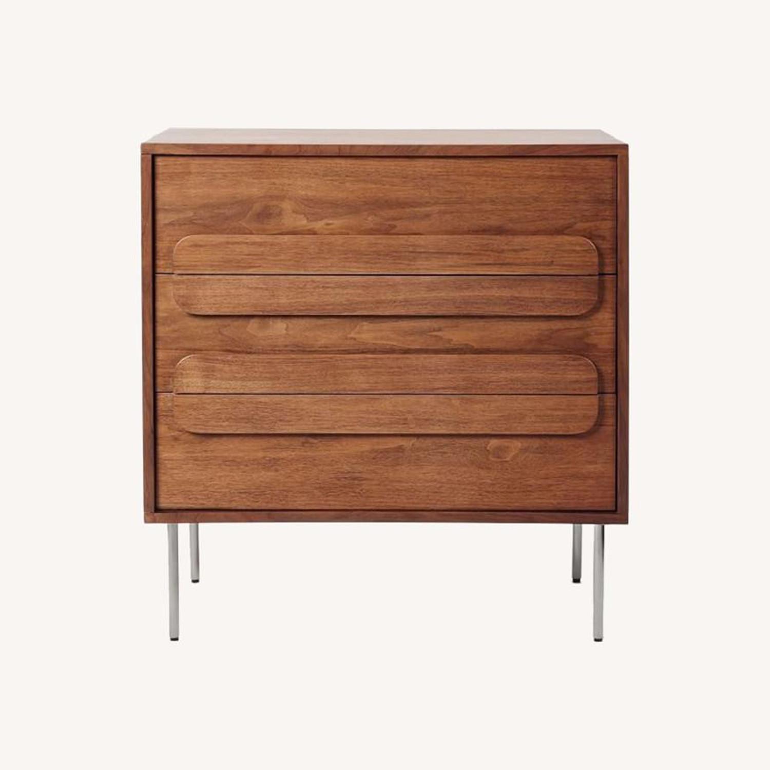 West Elm Gemini 3-Drawer Dresser (32
