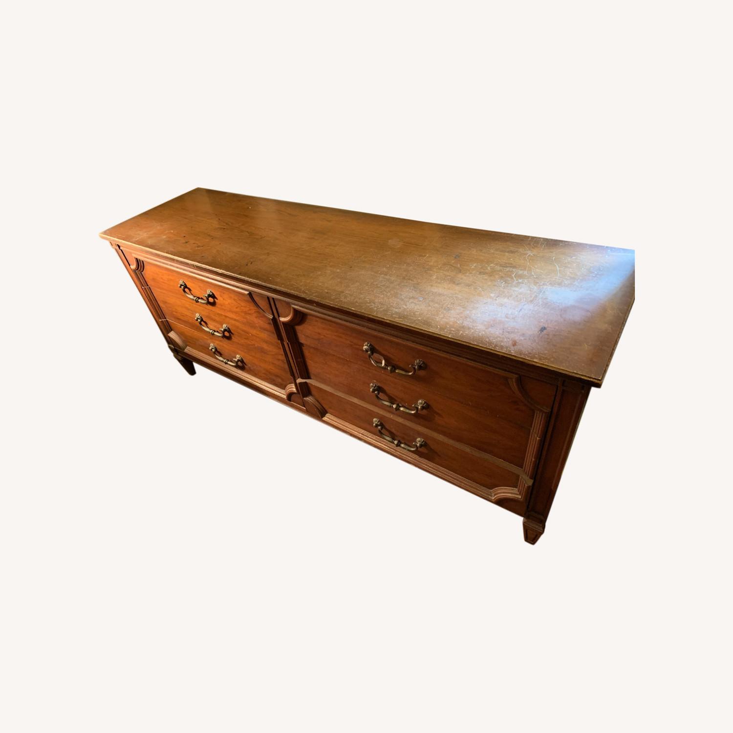 Mid 60s Long Dresser - AptDeco